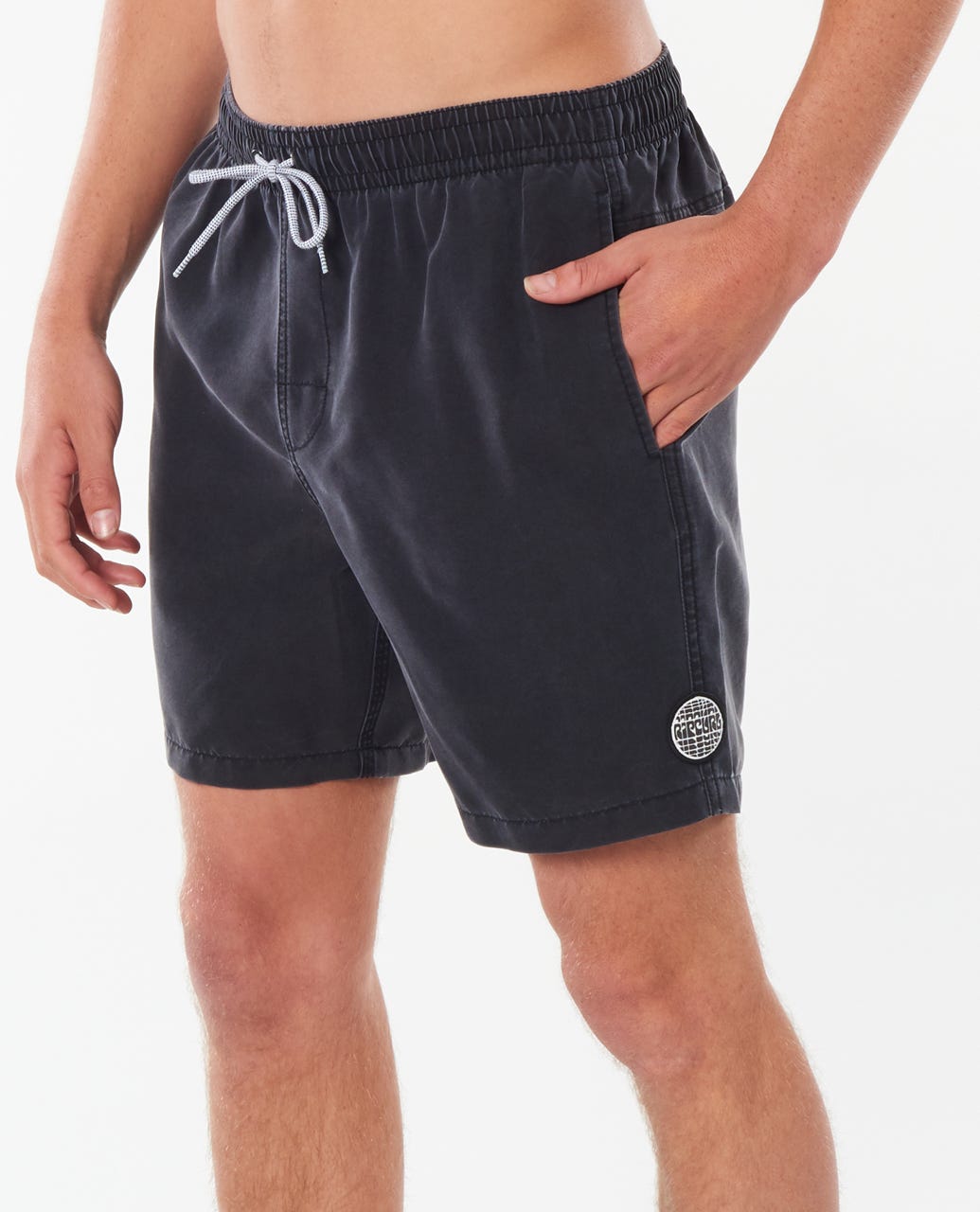 Rip Curl Bondi Volley Boardshorts Black