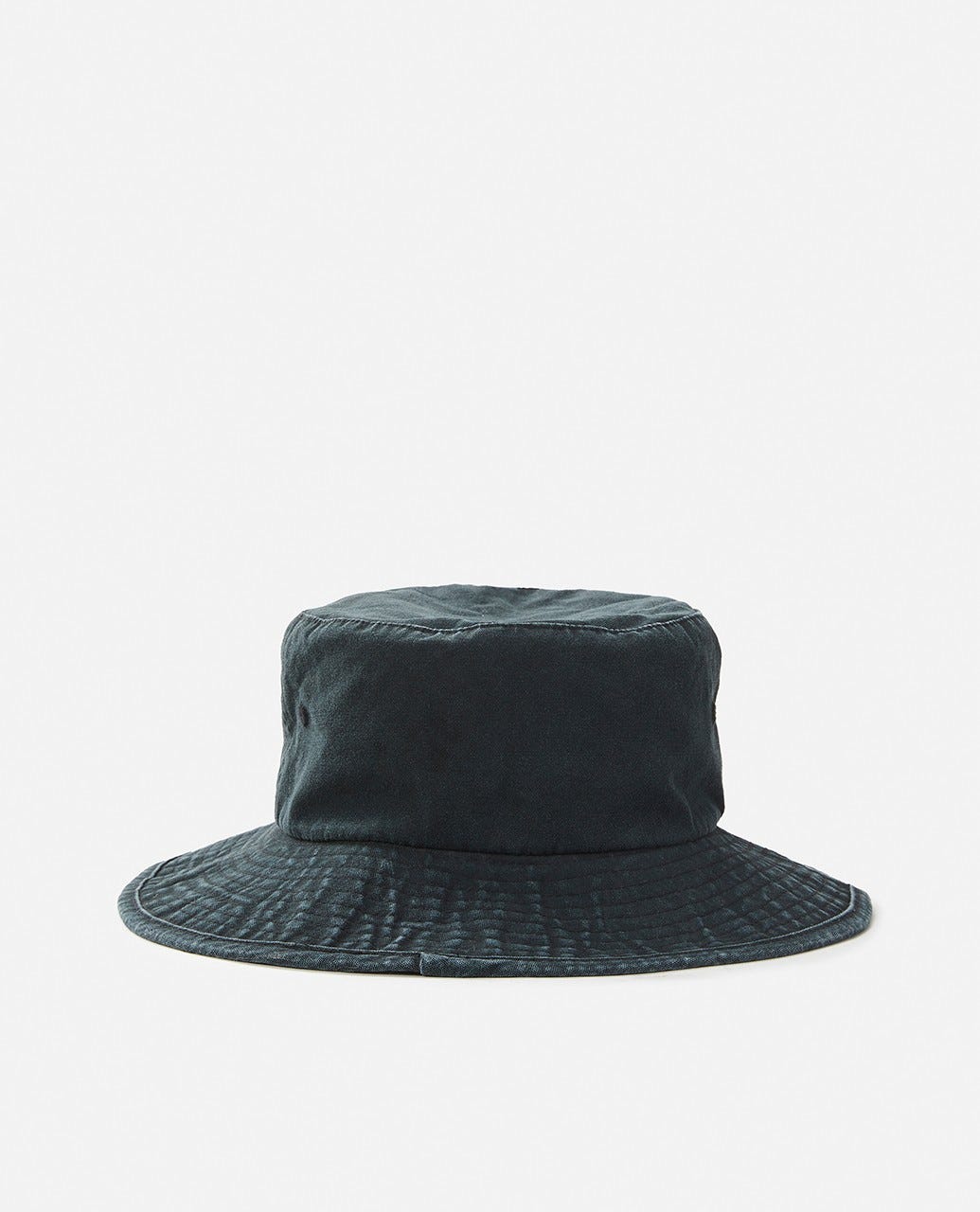 Rip Curl Crusher Wide Brim Hat Boys (8-16 years) BLACK