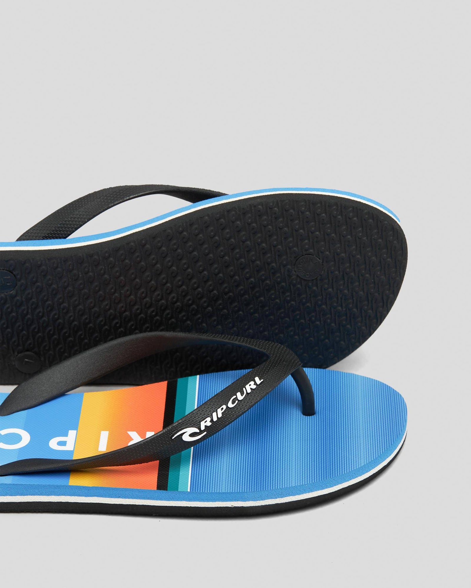 Rip Curl Daybreak Thongs Black Blue