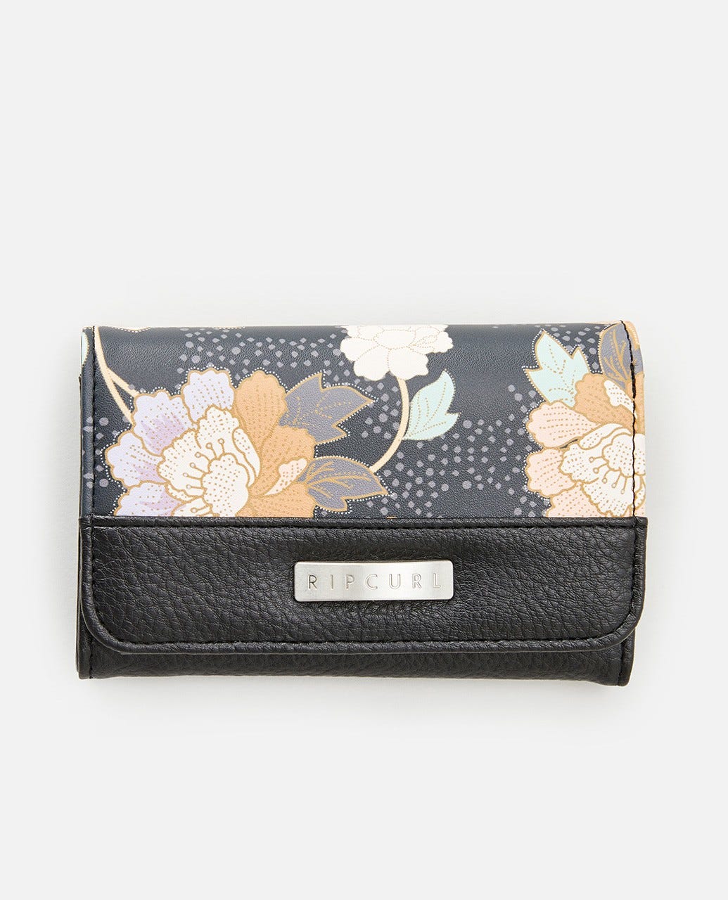 Rip Curl Drifter Mid Wallet Washed black