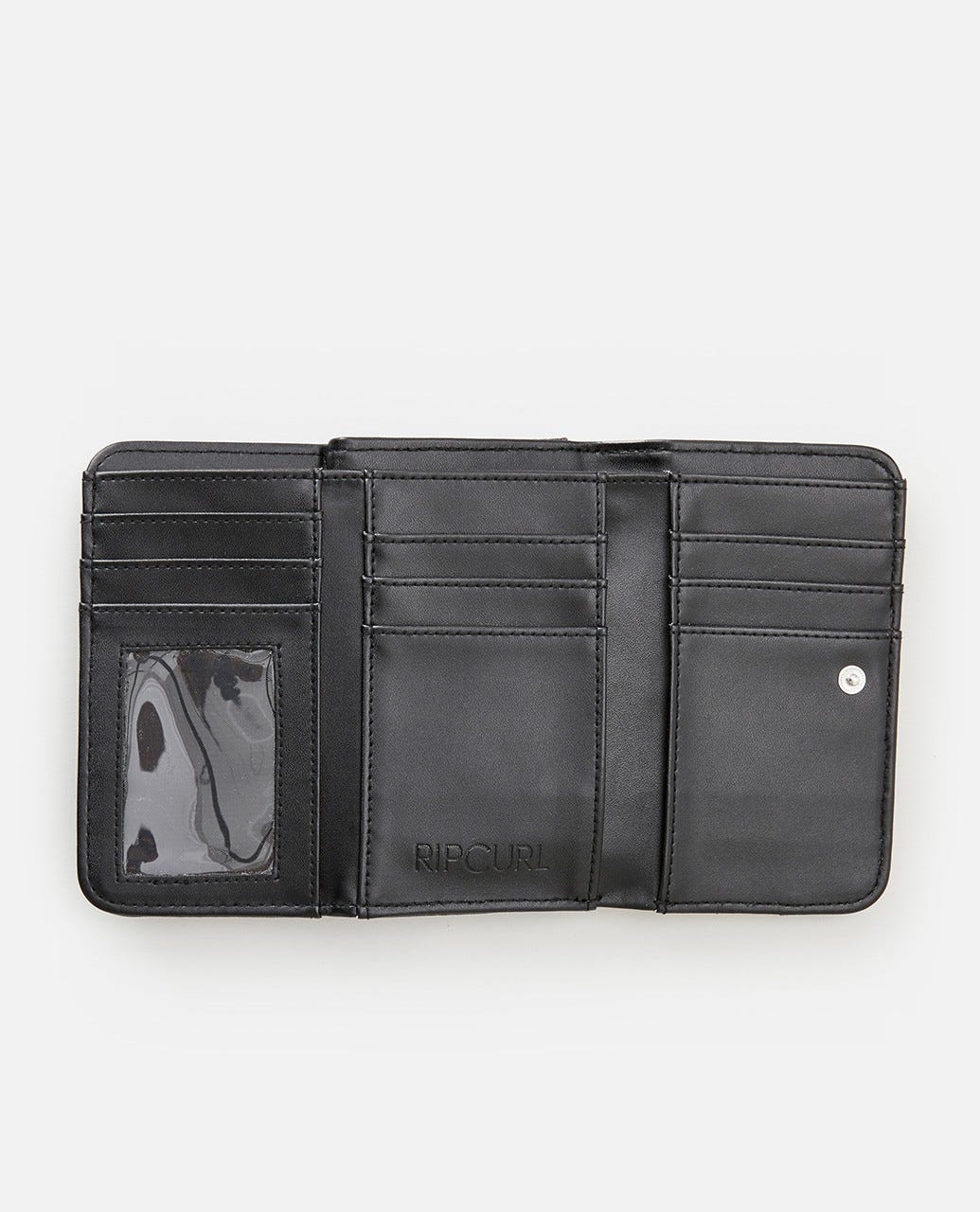 Rip Curl Drifter Mid Wallet Washed black