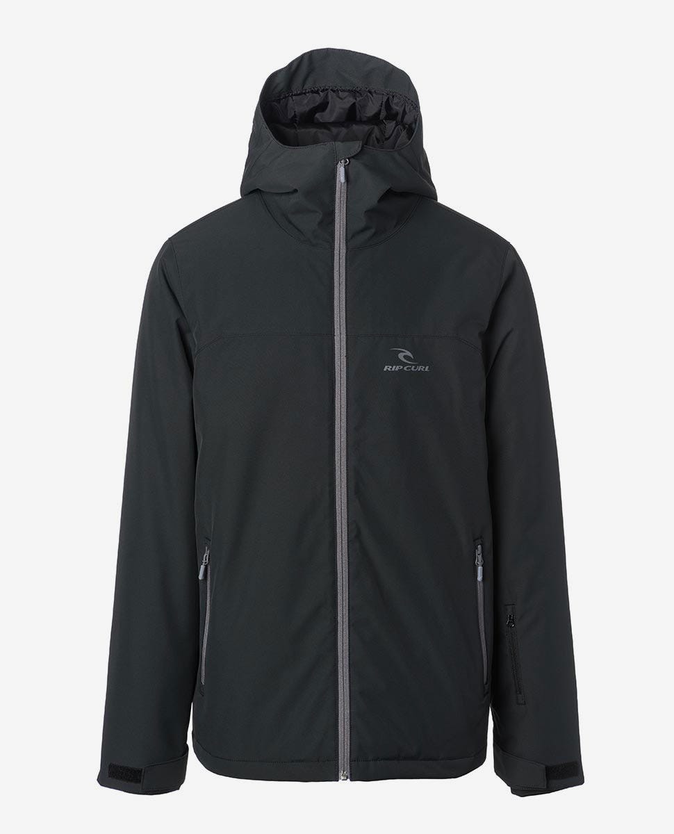 Rip Curl Enigma Mountainwear Snow Jacket Jet Black