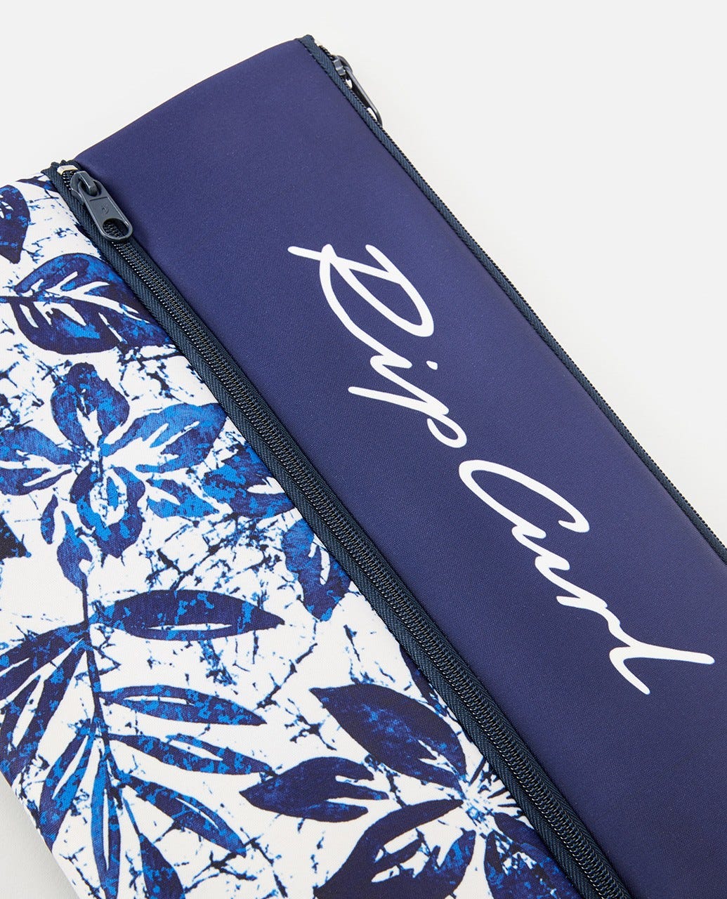 Rip Curl Extra Large Pencil Case Cream