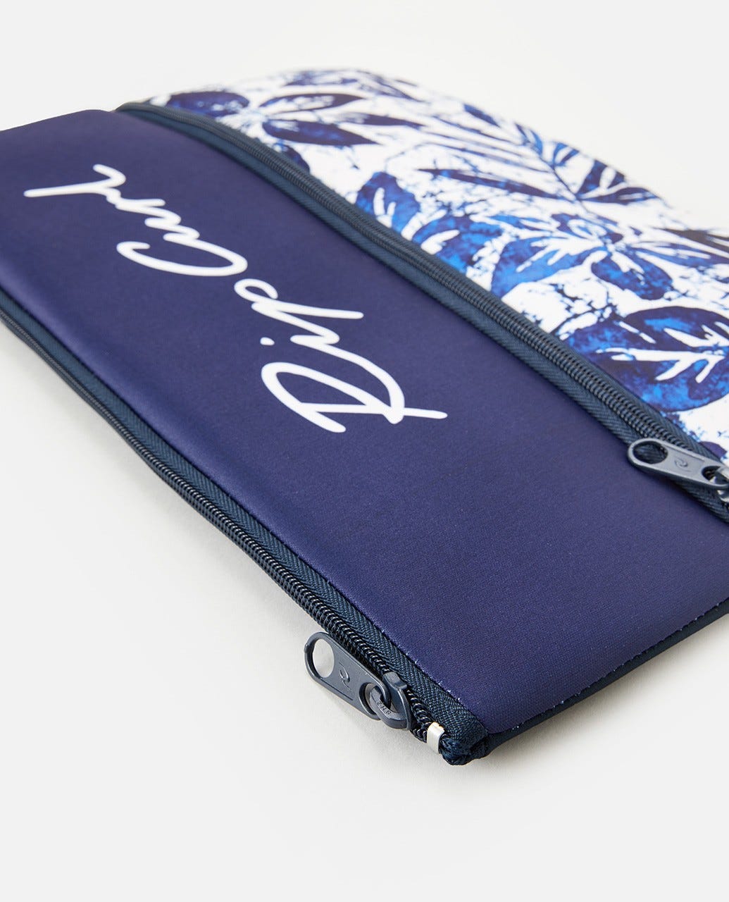 Rip Curl Extra Large Pencil Case Cream