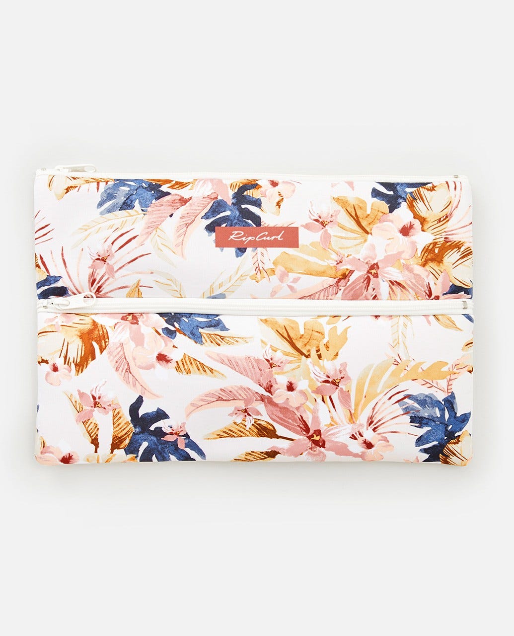 Rip Curl Extra Large Pencil Case Multico