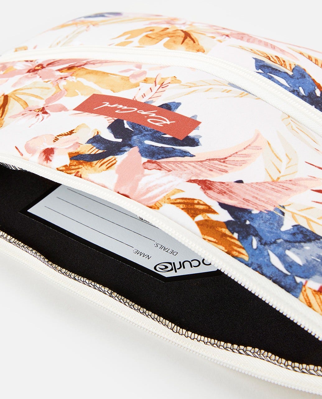 Rip Curl Extra Large Pencil Case Multico