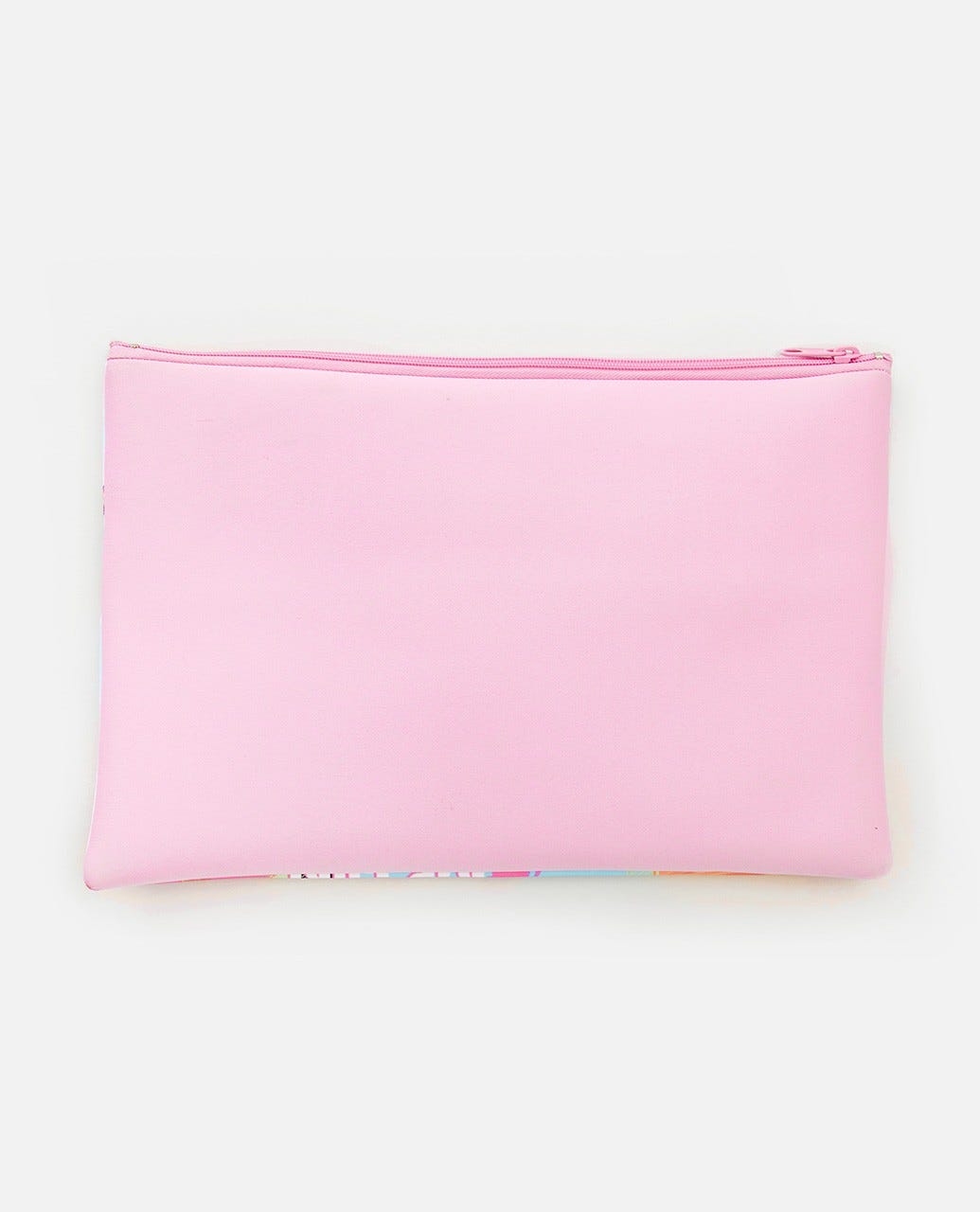 Rip Curl Extra Large Pencil Case Pink