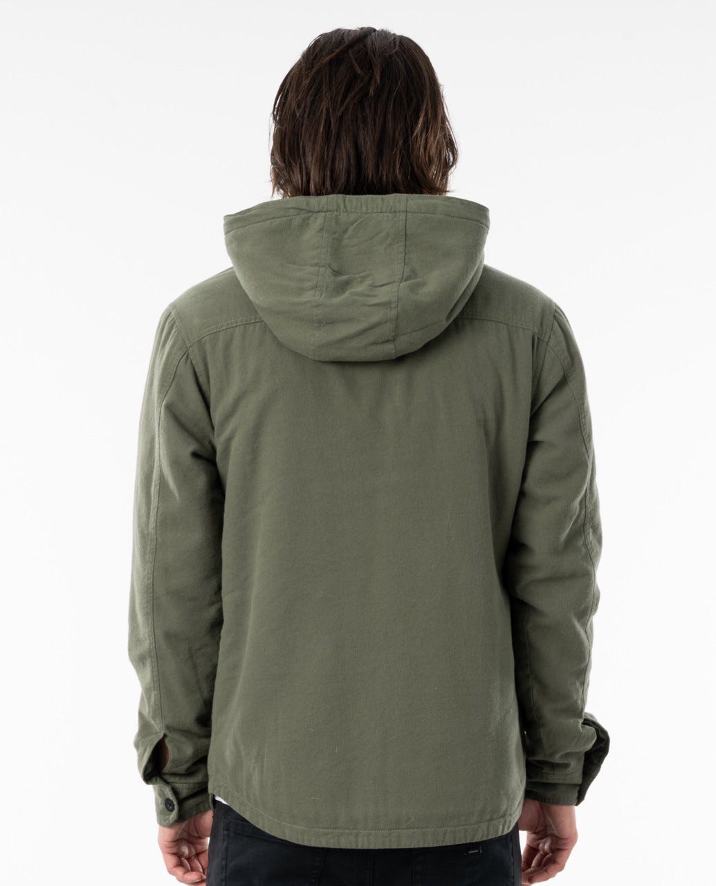 Rip Curl Gibbos Jacket Dark olive