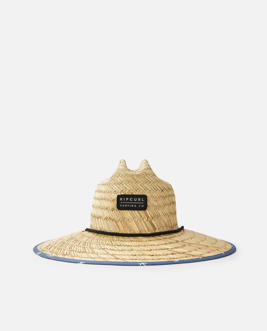 Rip Curl Mix Up Straw Hat MID BLUE