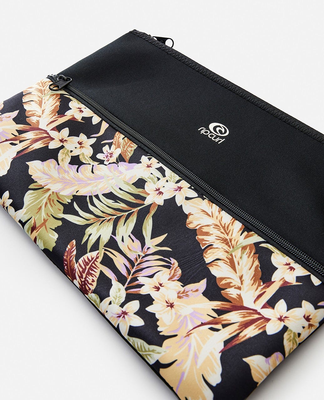 Rip Curl Mixed XL Pencil Case BLACK