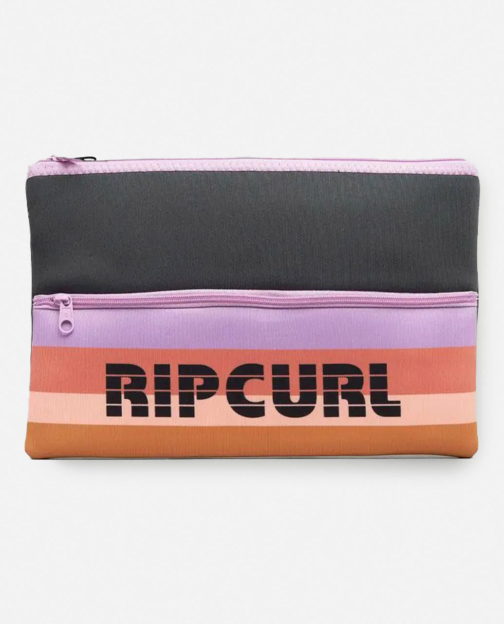 Rip Curl Mixed XL Pencil Case BLACK
