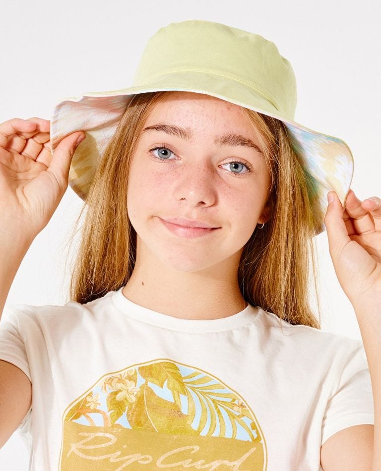 Rip Curl Namotu Revo Bucket - Girls Multico