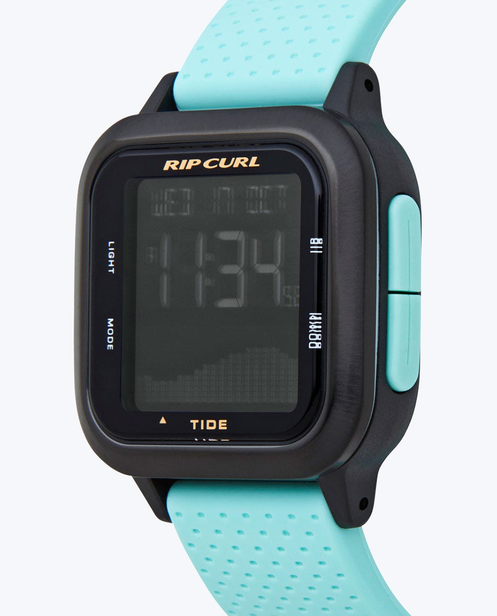 Rip Curl Next Tide Surf Watch Mint