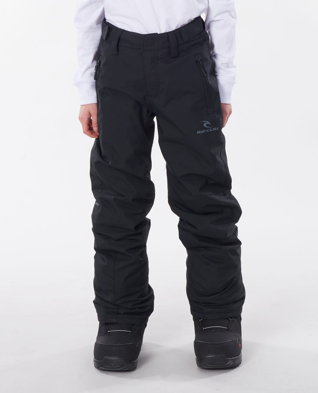 Rip Curl Olly Snow Pant Jet Black