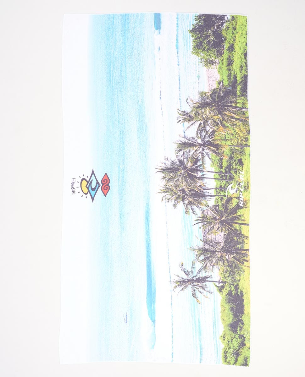 Rip Curl Packable Search Towel Multico