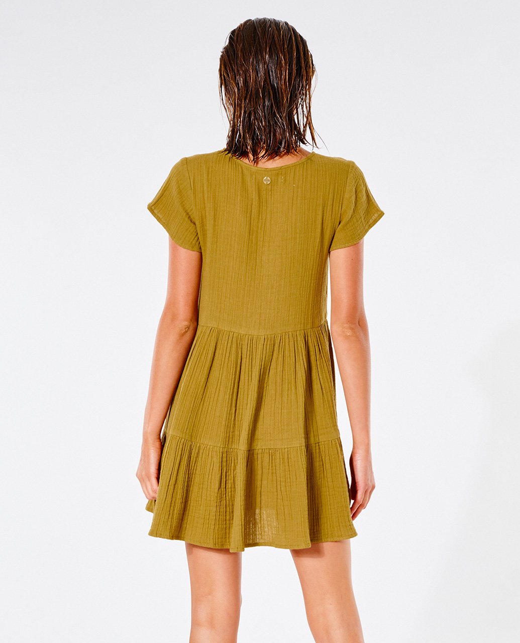 Rip Curl Premium Surf Dress Sepia brown