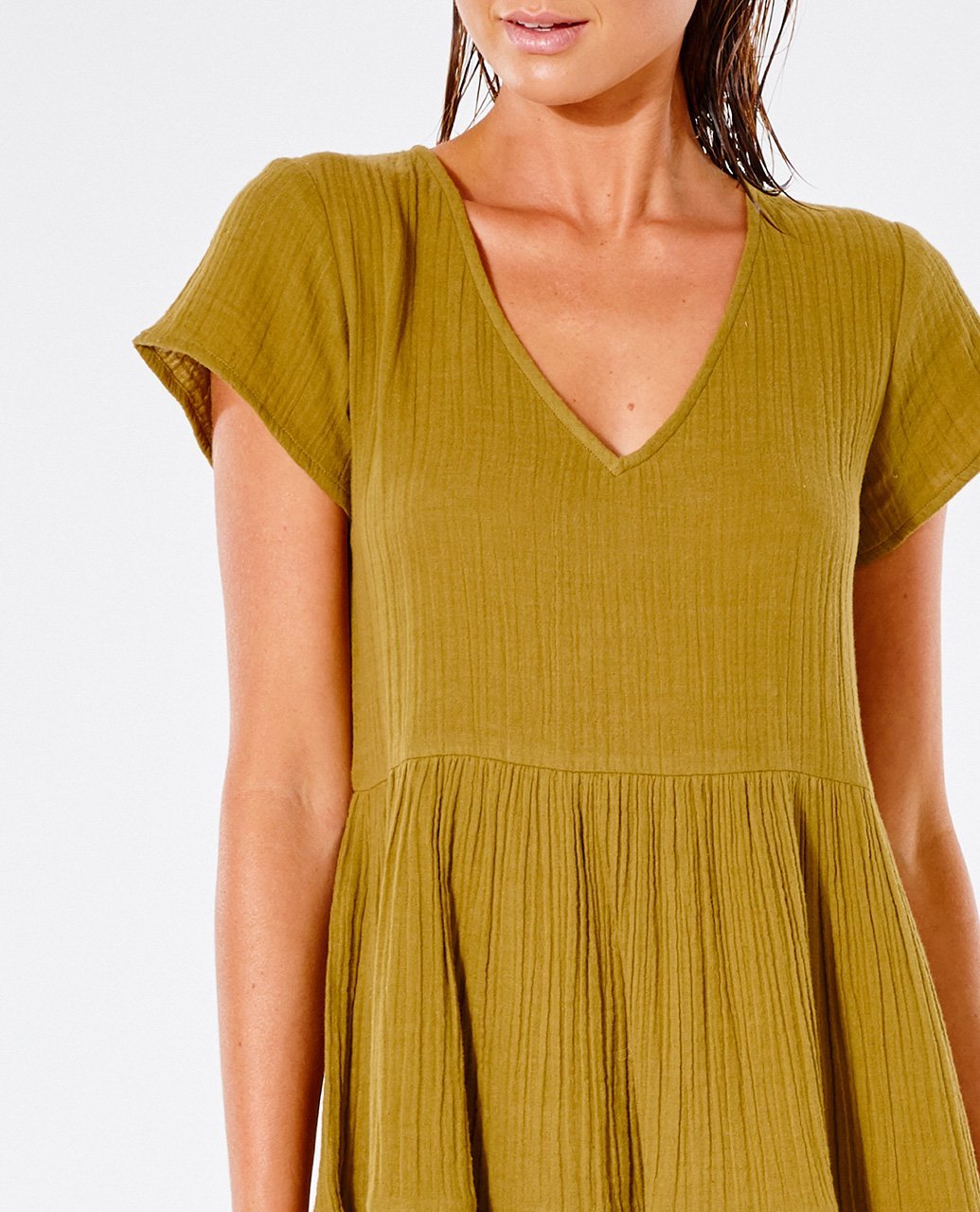 Rip Curl Premium Surf Dress Sepia brown