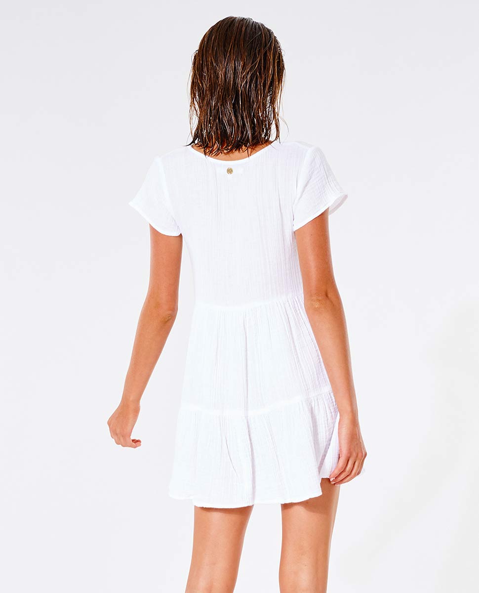 Rip Curl Premium Surf Dress White