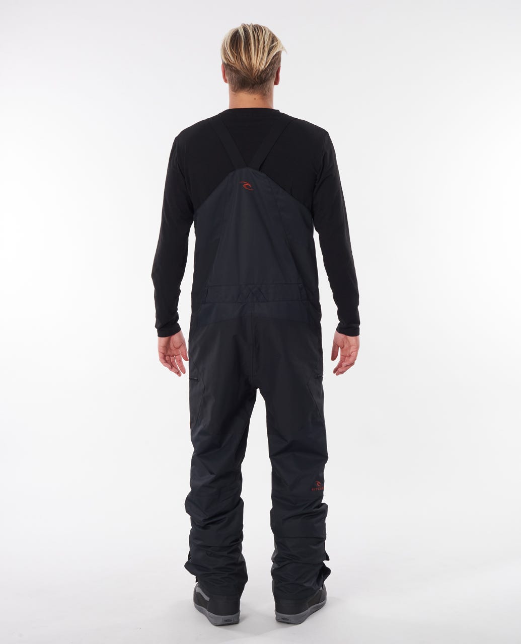 Rip Curl Taipan Snow Bib Black