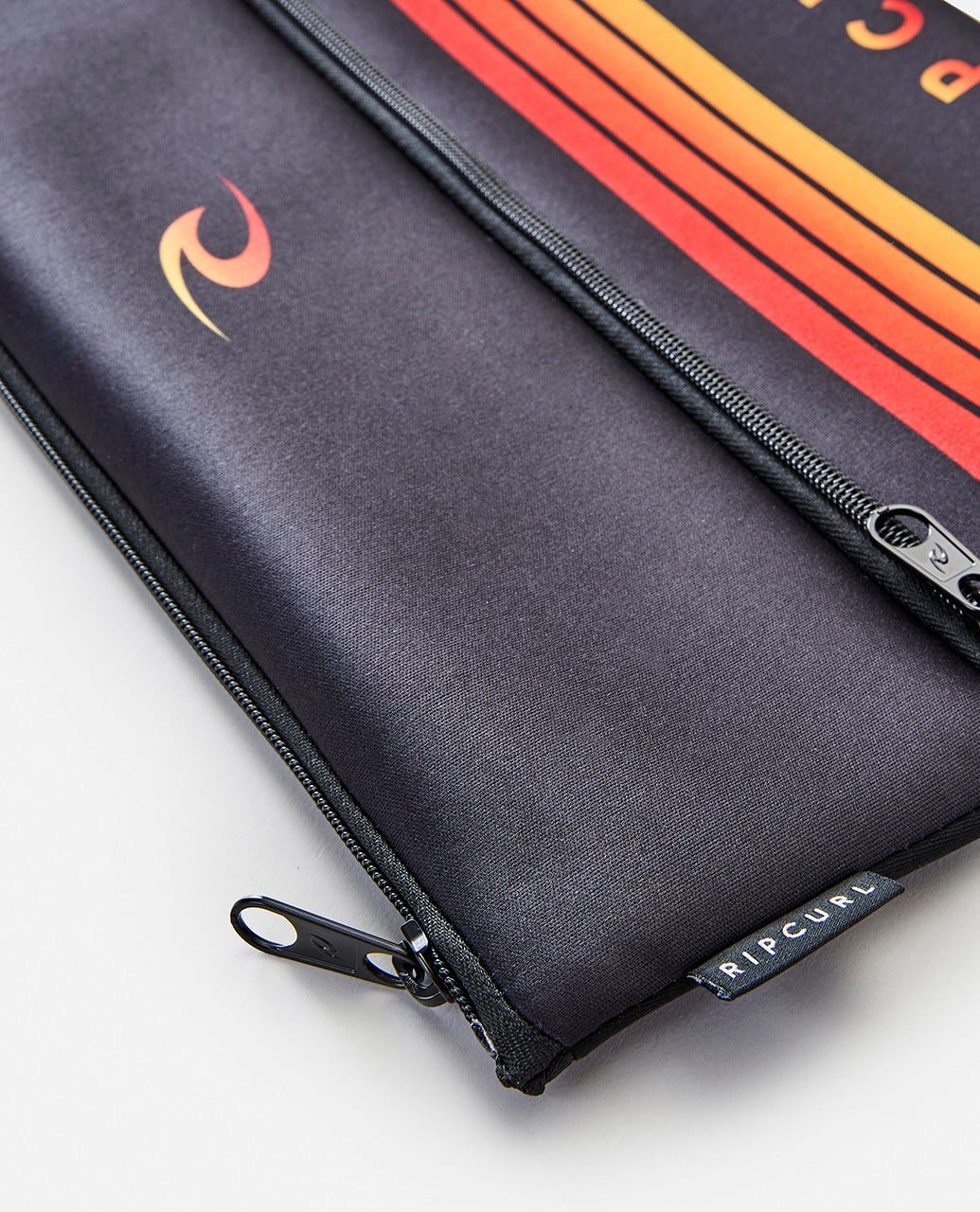 Rip Curl XL Pencil Case 2022 ORANGE