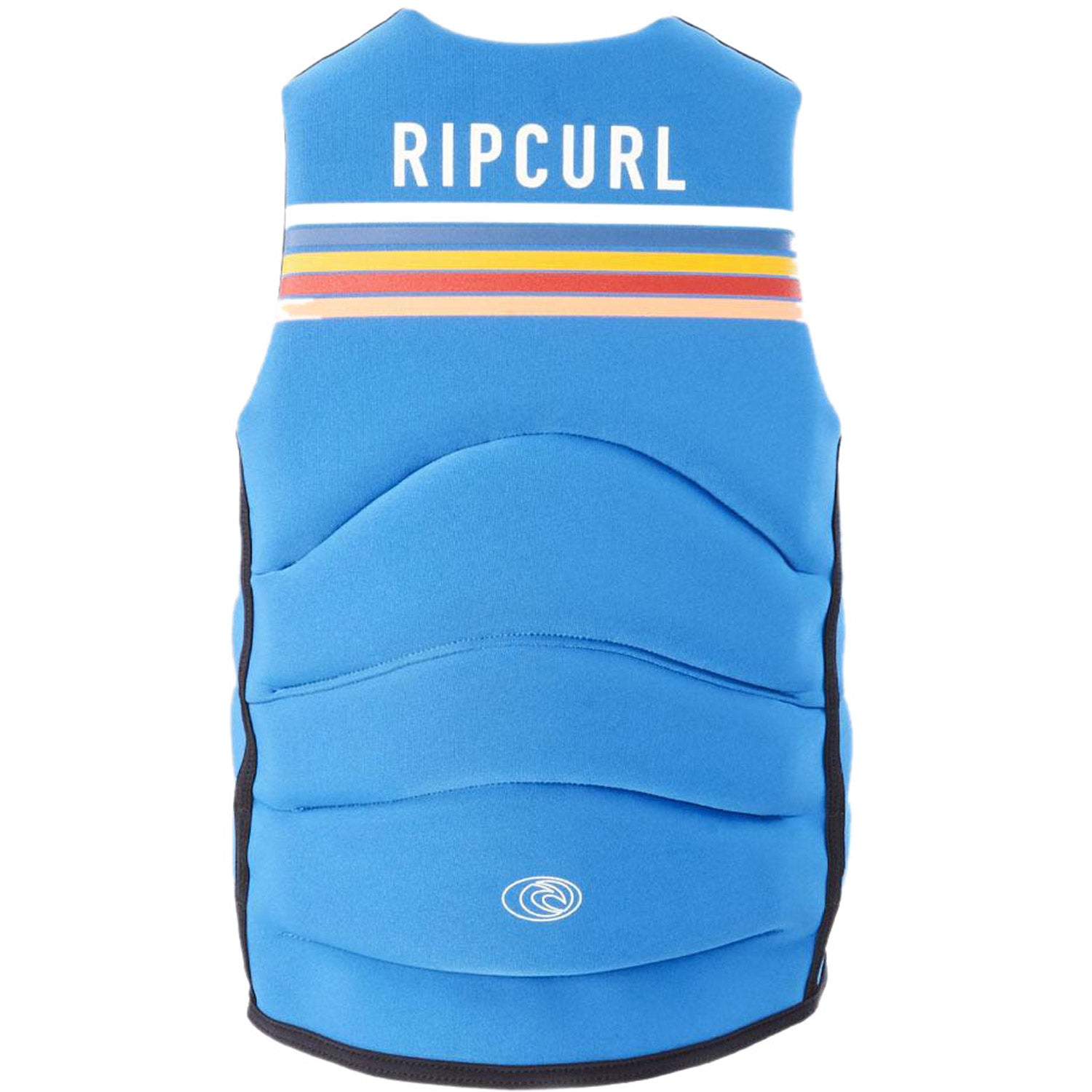Rip Curl Dawn Patrol Girls Neo Vest 2021 Blue