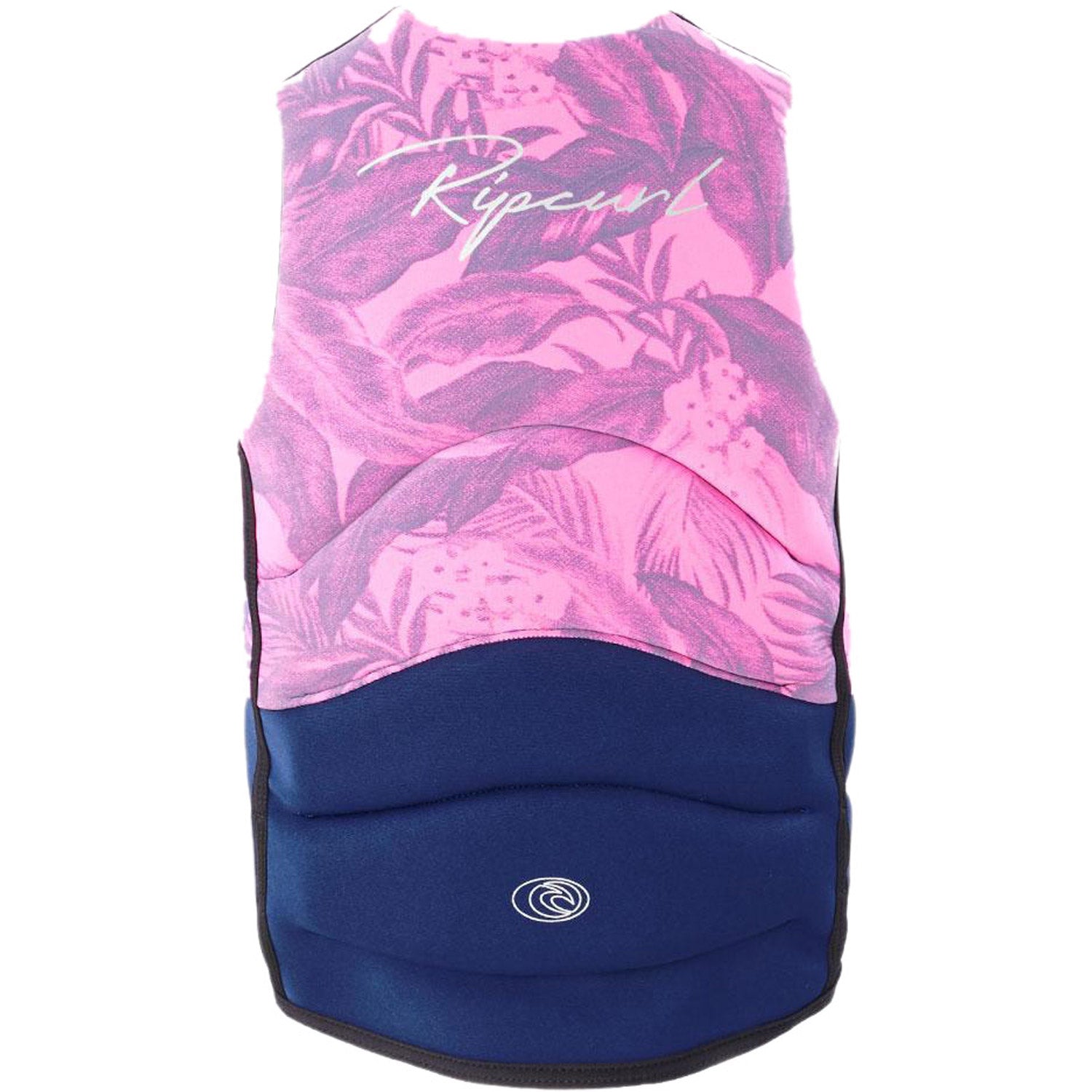 Rip Curl Dawn Patrol Girls Neo Vest 2021 Pink