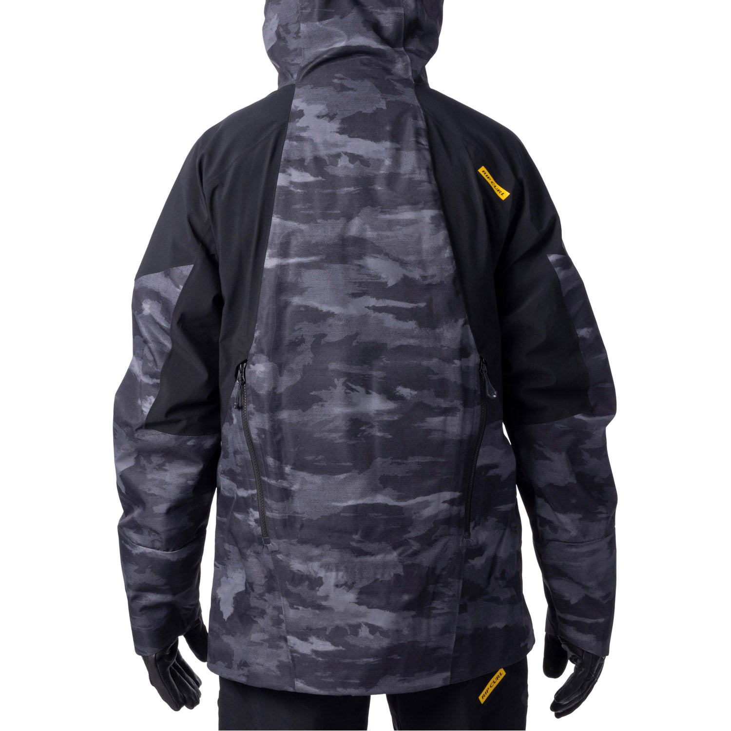 Rip Curl Pro Gum Snow Jacket 2020 Steel Grey