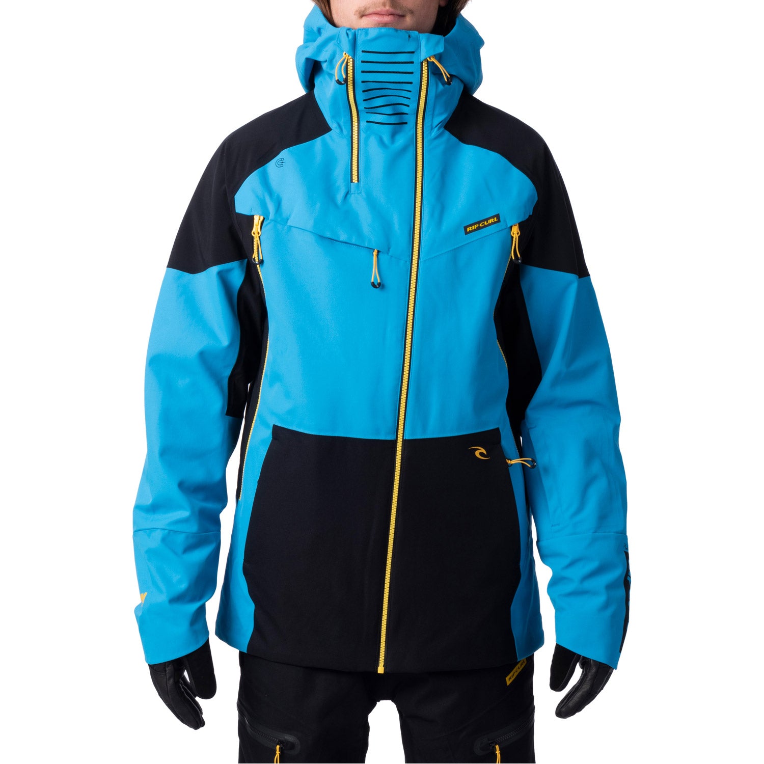 Rip Curl Pro Gum Snow Jacket 2020 Swedish Blue