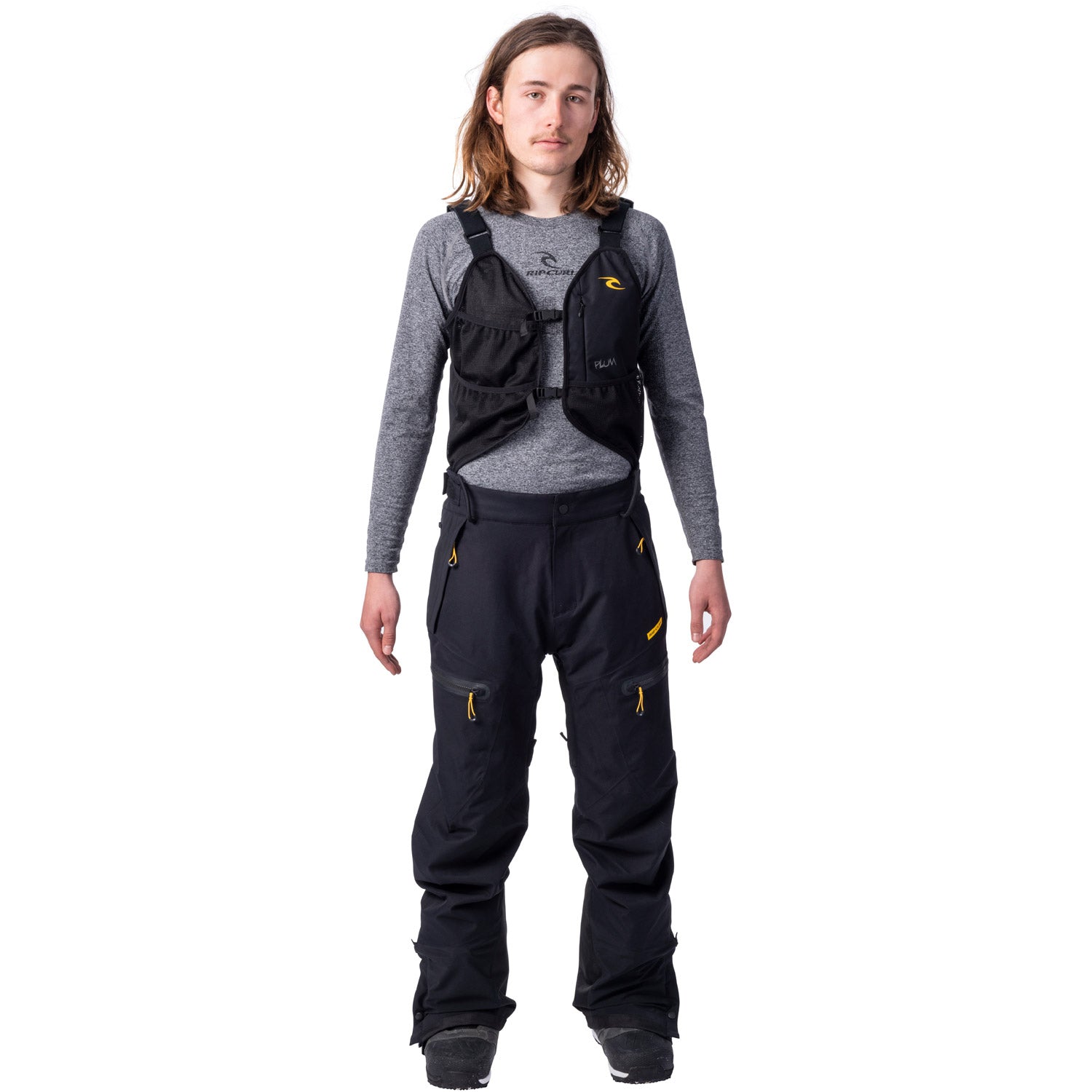 Rip Curl Pro Gum Snow Pant 2020 Jet Black