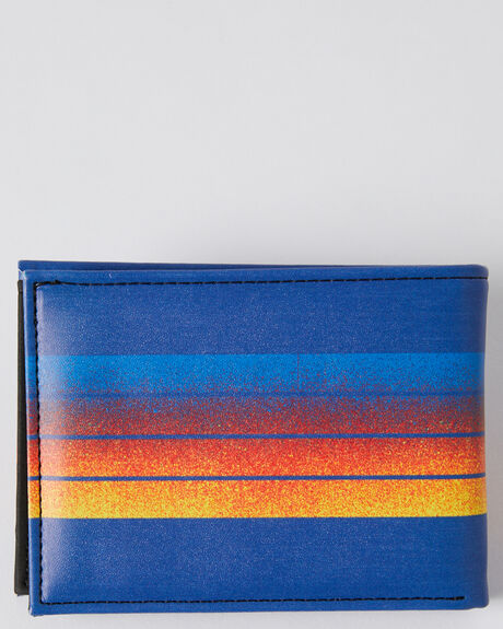 Ripcurl Wallet P/U Combo Pu Slim Navy Red