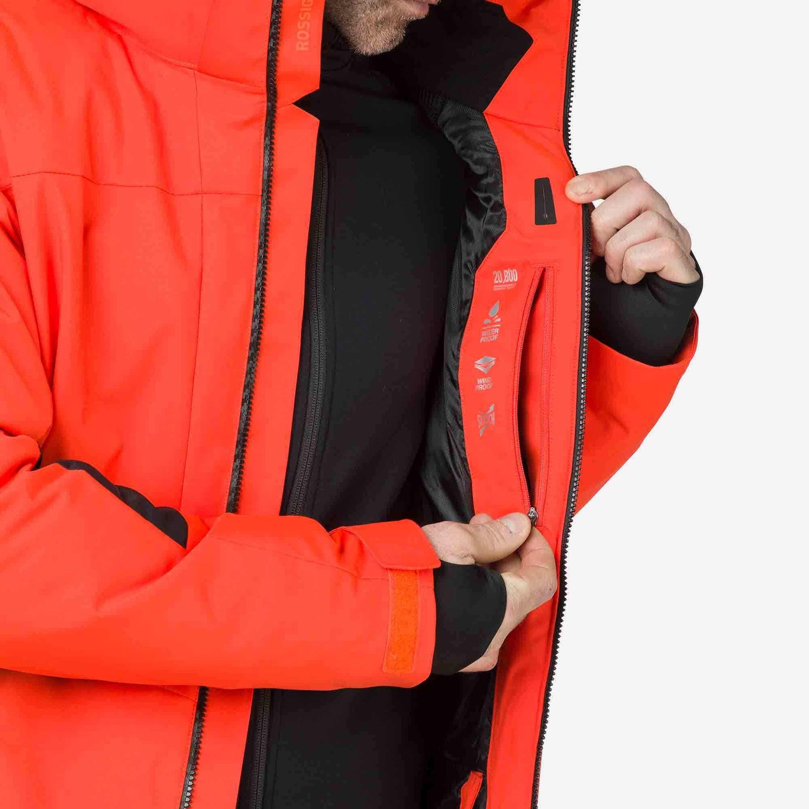 Men's All Speed Ski Jacket
