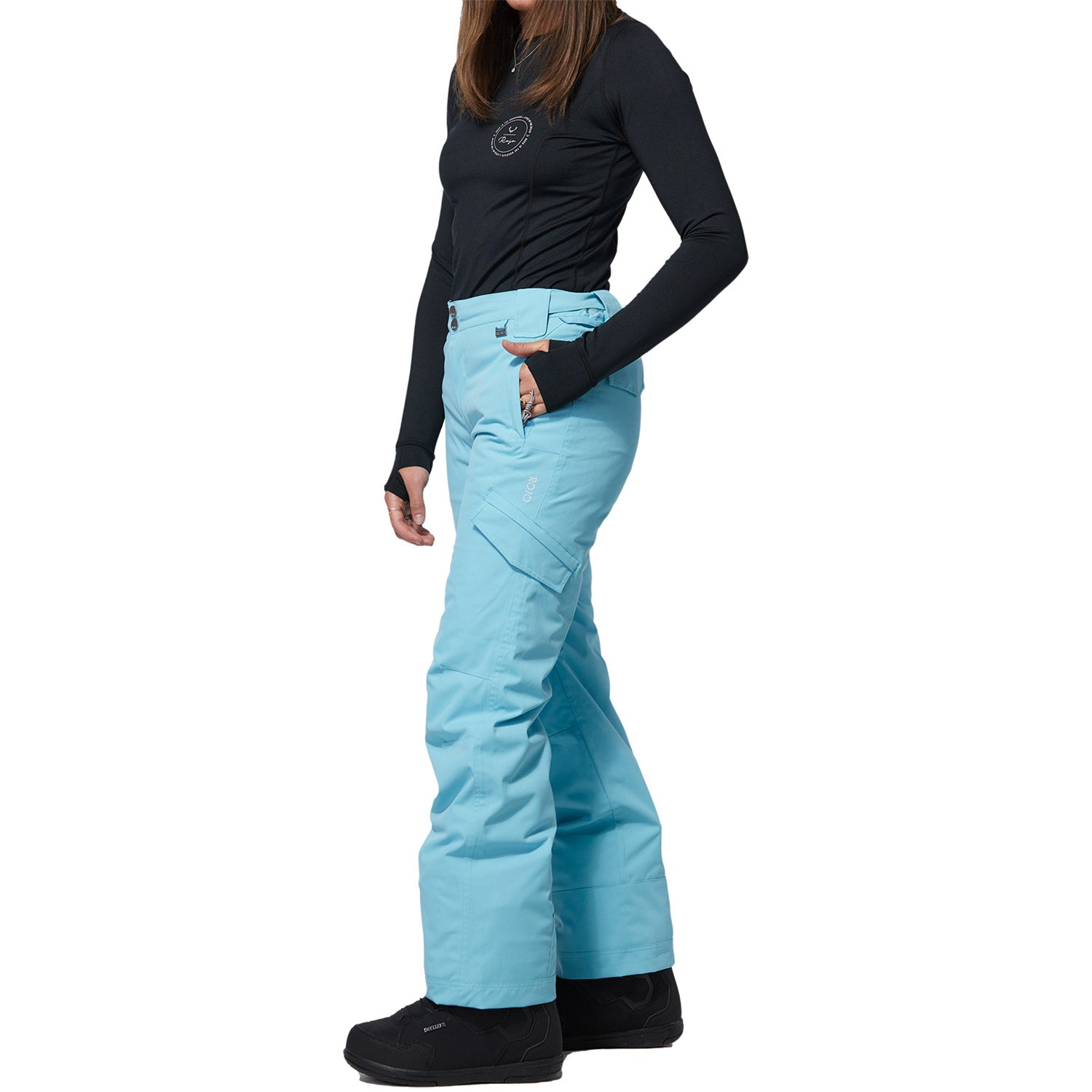 Rojo Adventure Awaits Pant 2023