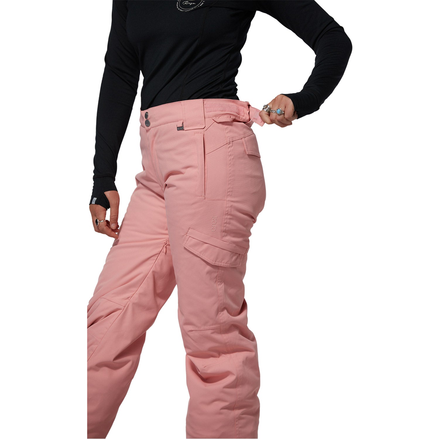 Rojo Adventure Awaits Pant 2023