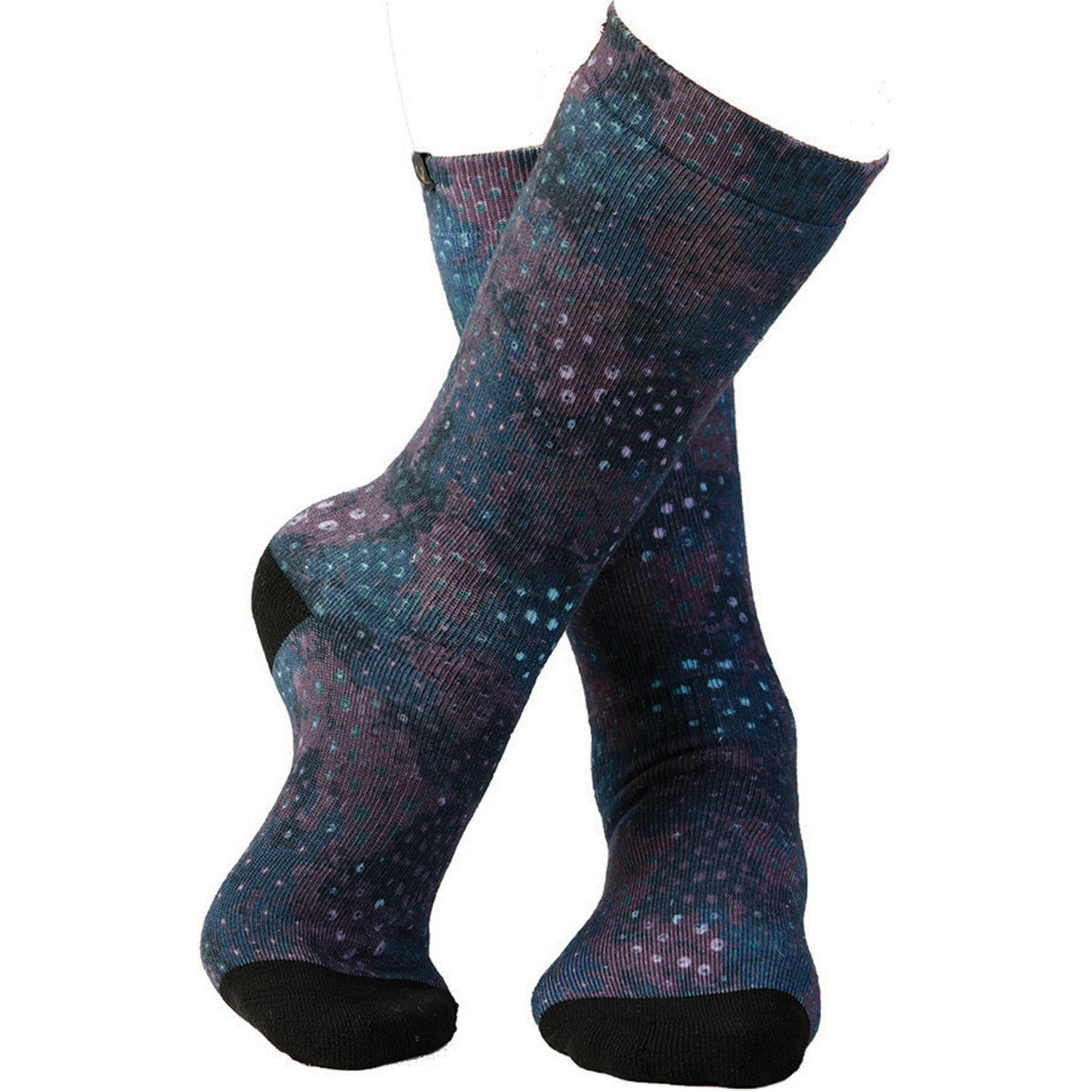 Rojo Art Series Snow Sock Acacia Camo Vintage
