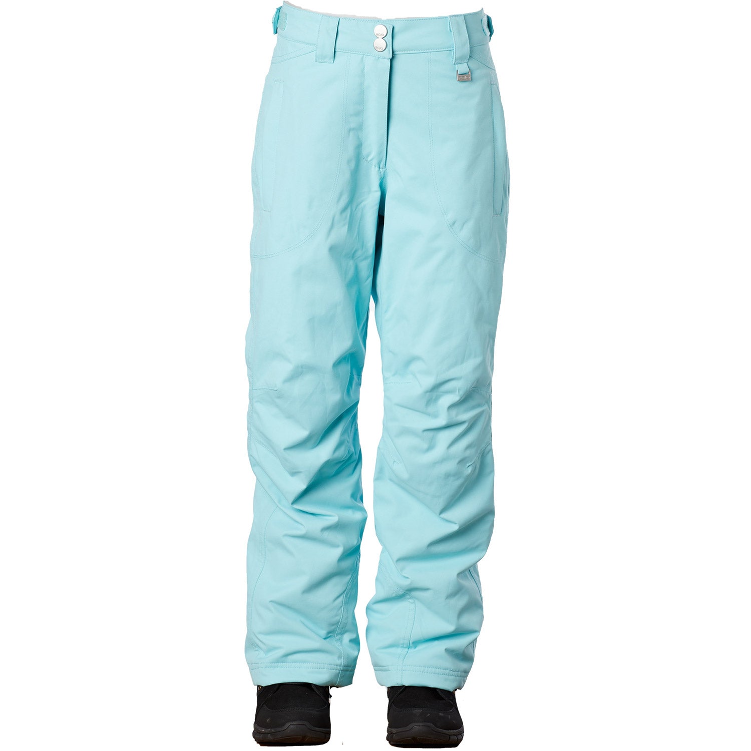 ROJO BF4EVA Girls Snow Pant 2021 Angel Blue