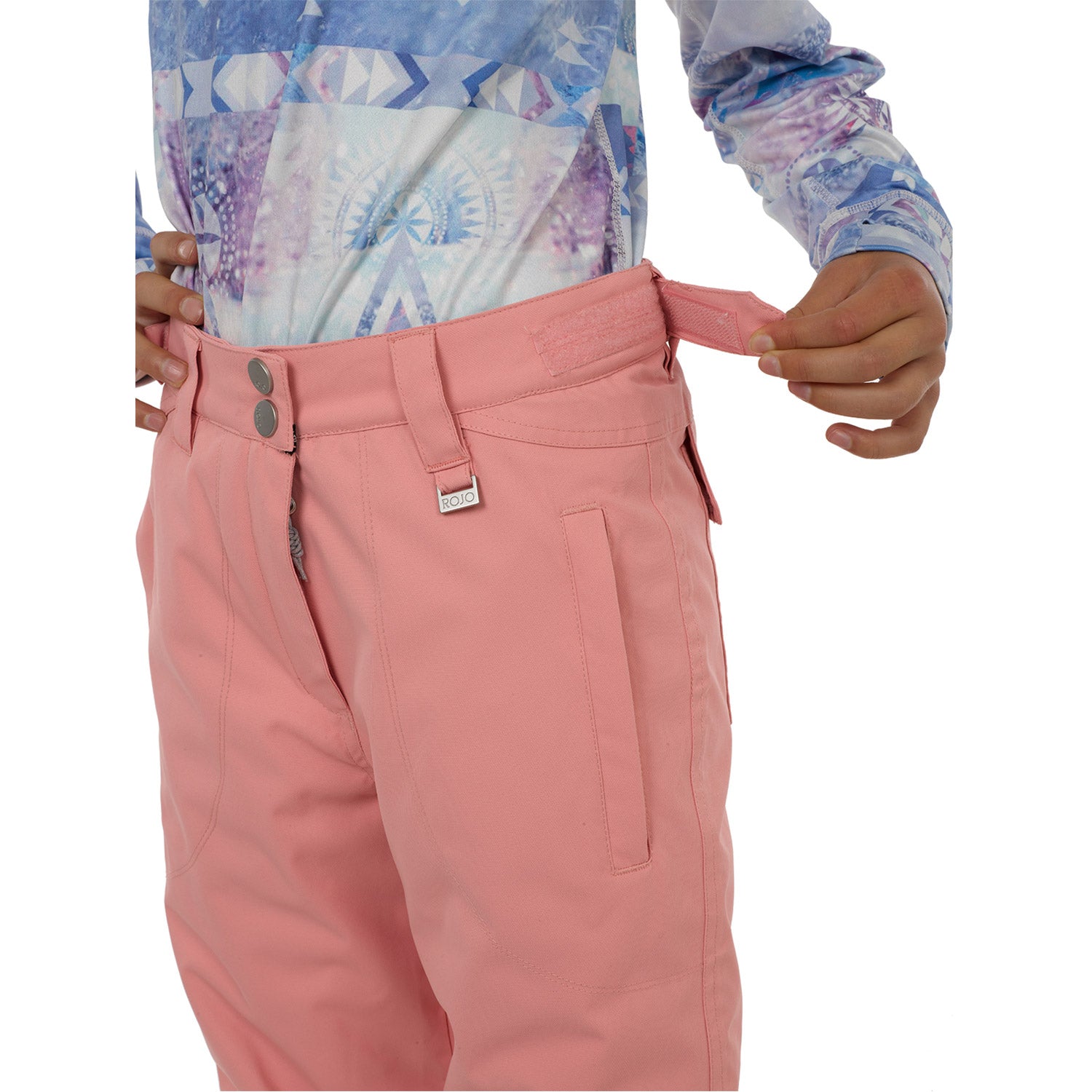 Rojo BF4Eva Pant 2023