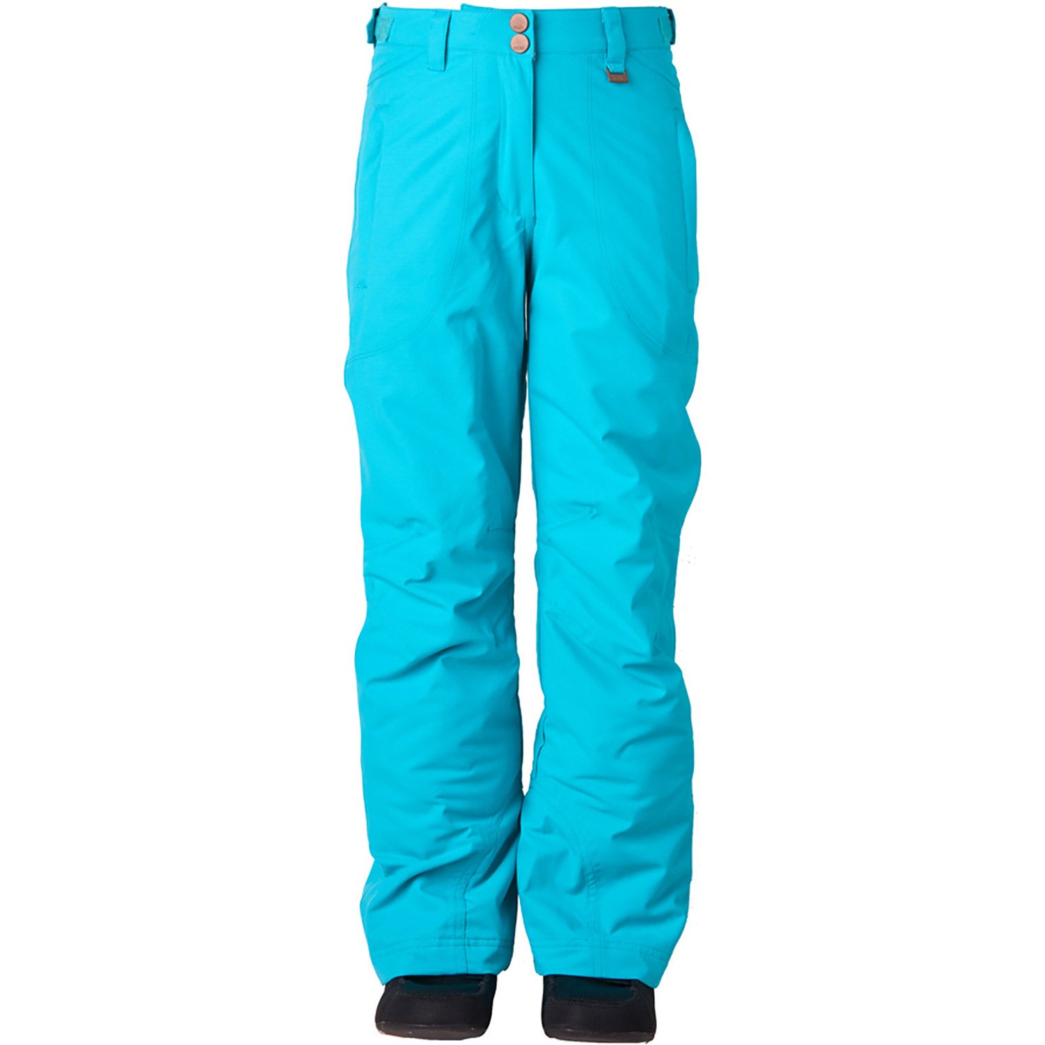 Rojo BF4EVA Girls Snow Pant 2019 Scuba Blue