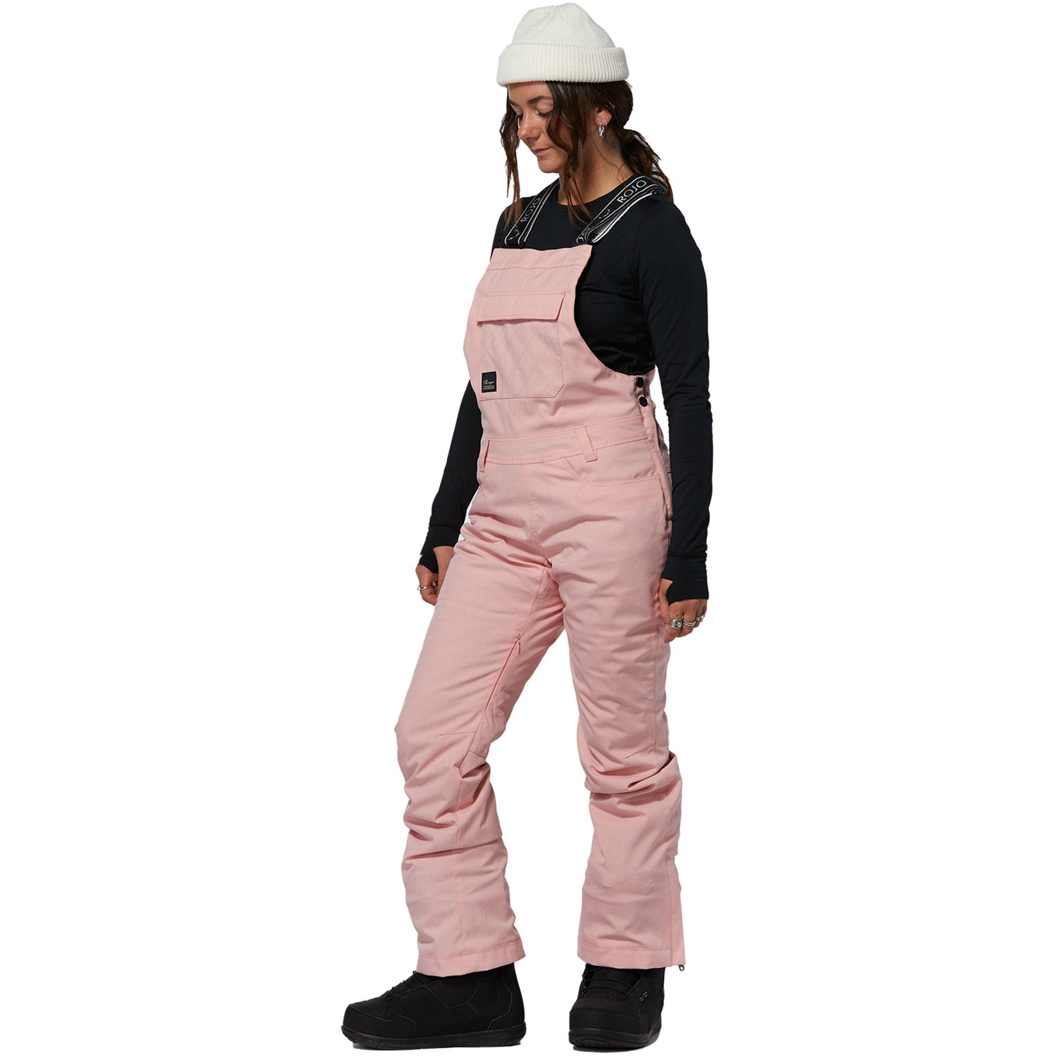 Rojo Snow Day Bib 2023