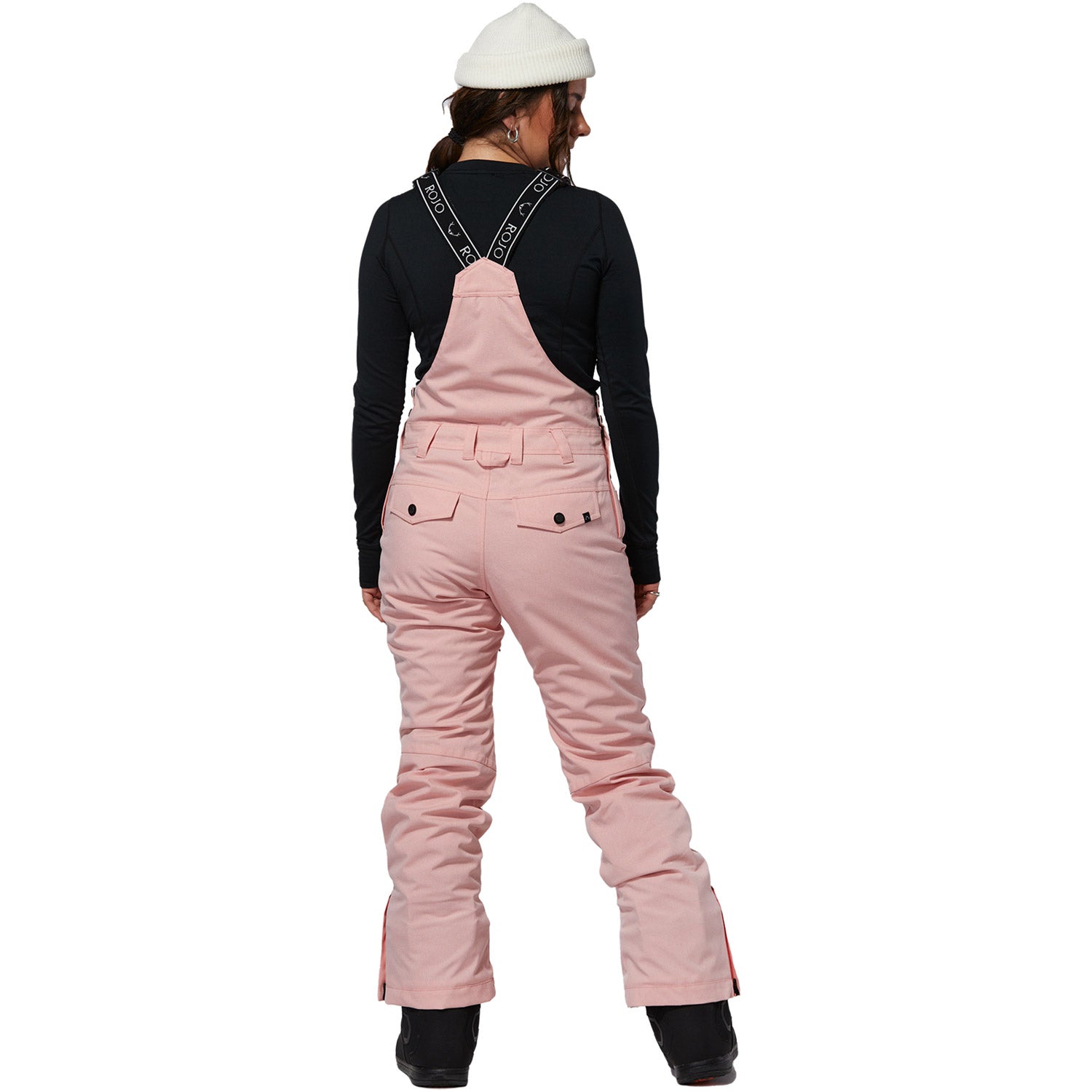 Rojo Snow Day Bib 2023