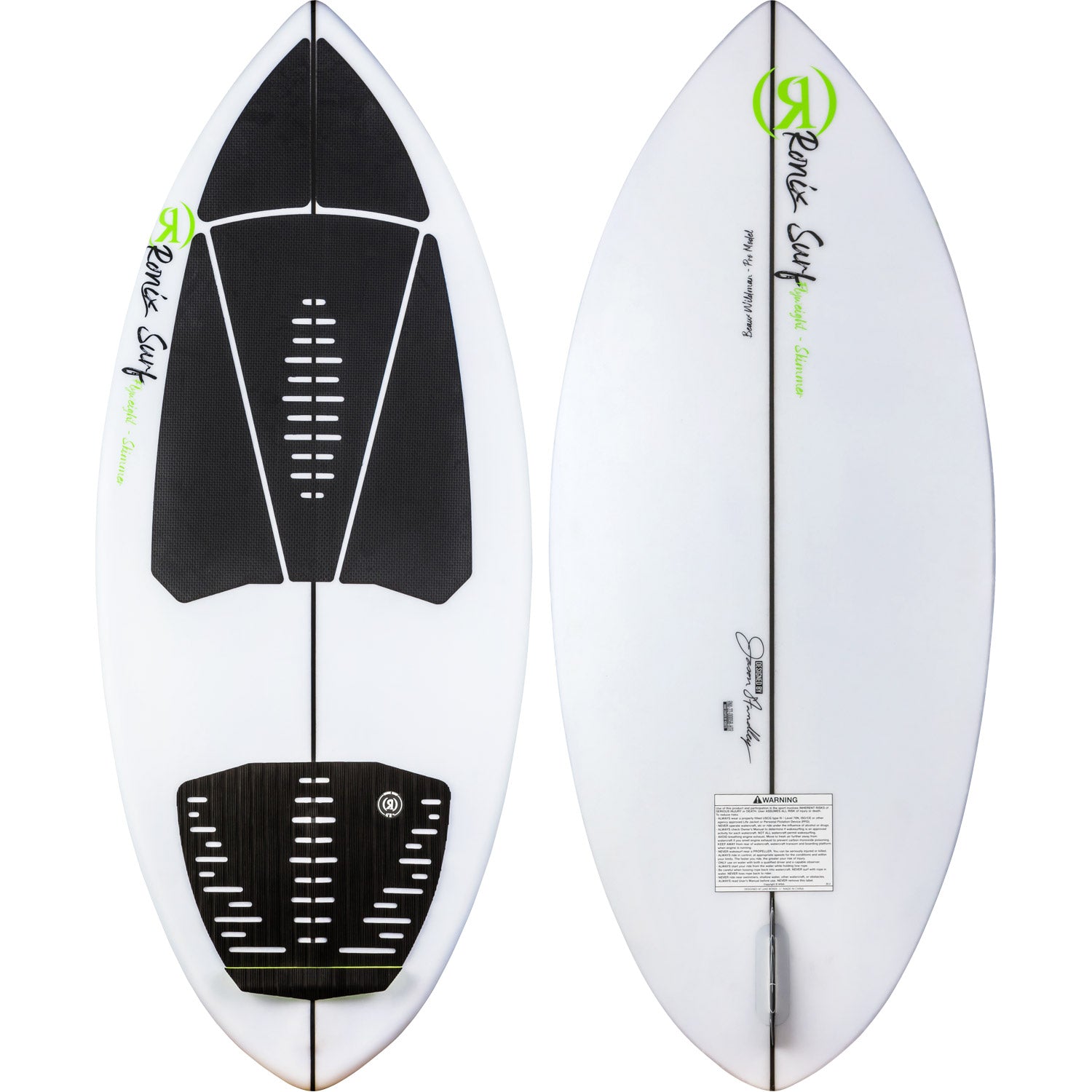 Flyweight Skimmer Wakesurfer 2022