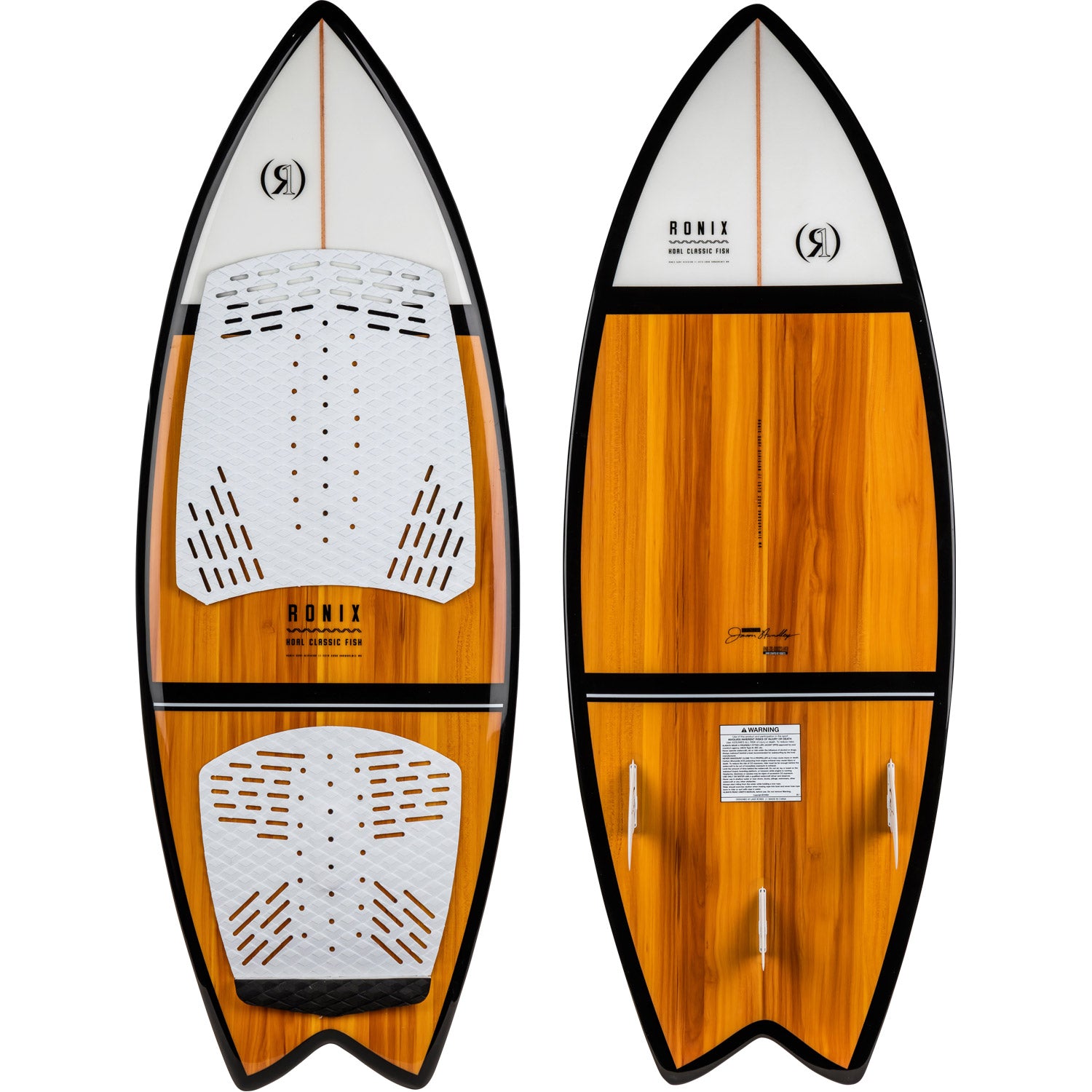 Koal Classic Fish Wakesurfer 2022