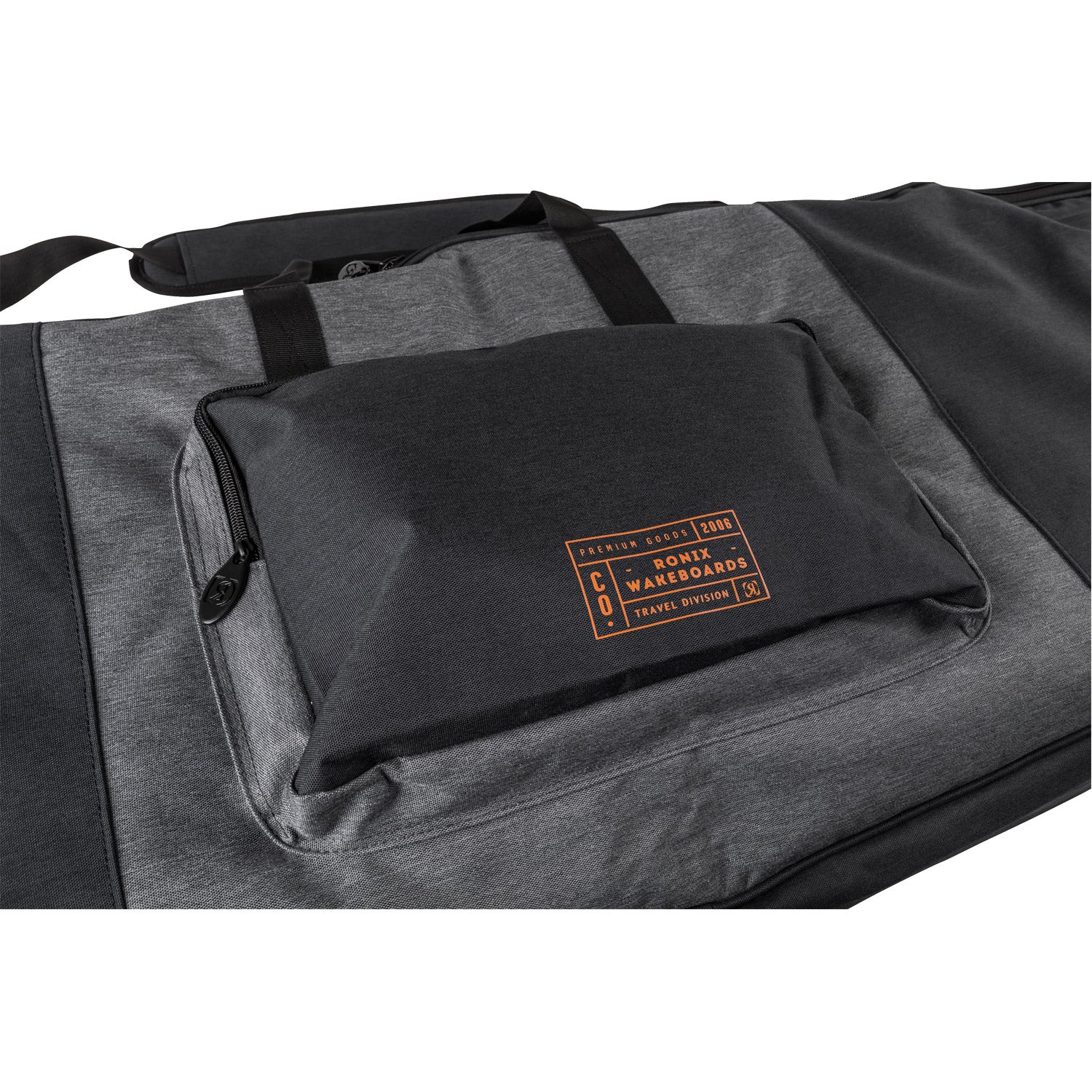 Squadron Half Padded Board Case 2023
