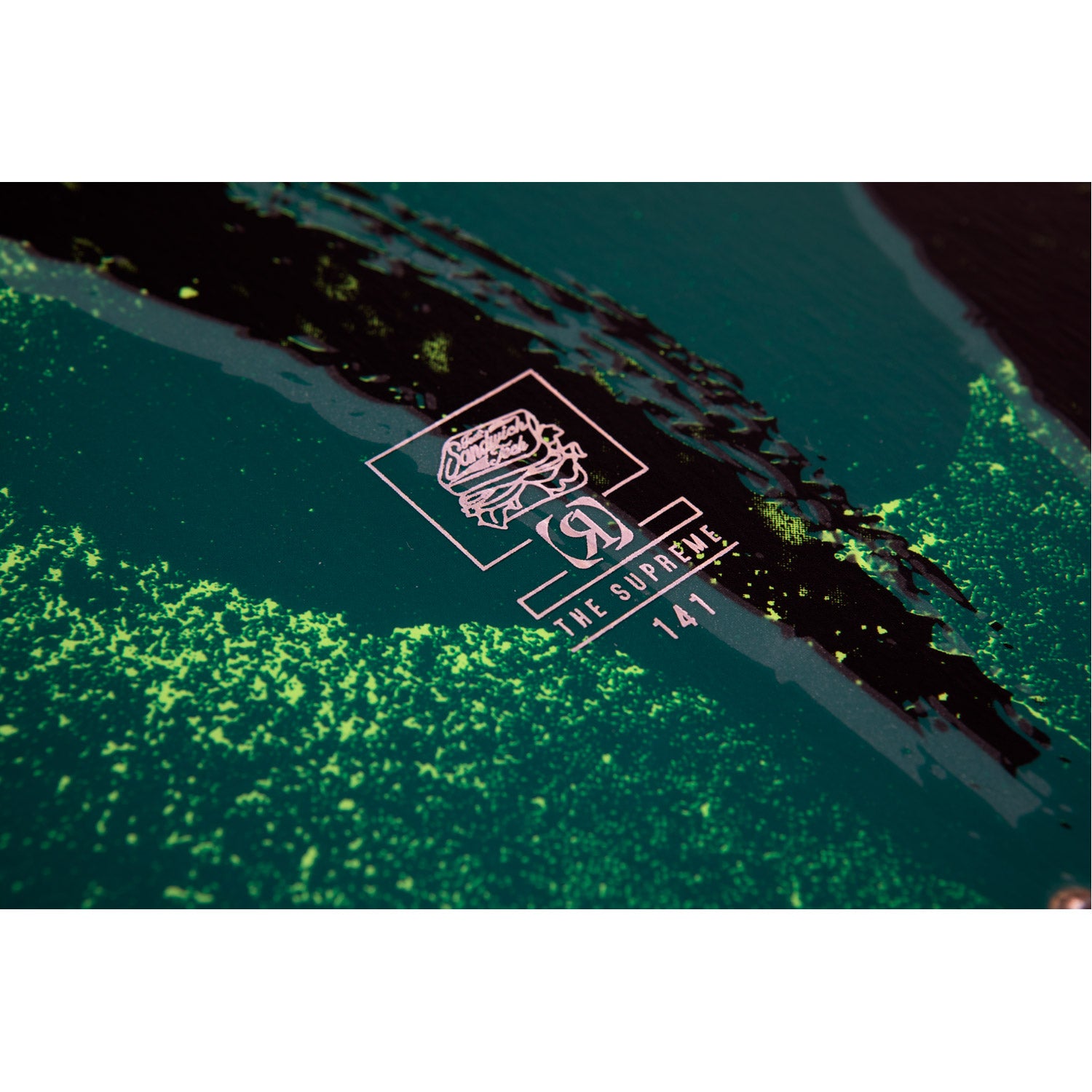 Ronix Supreme Sandwich ATR Wakeboard 2021 2
