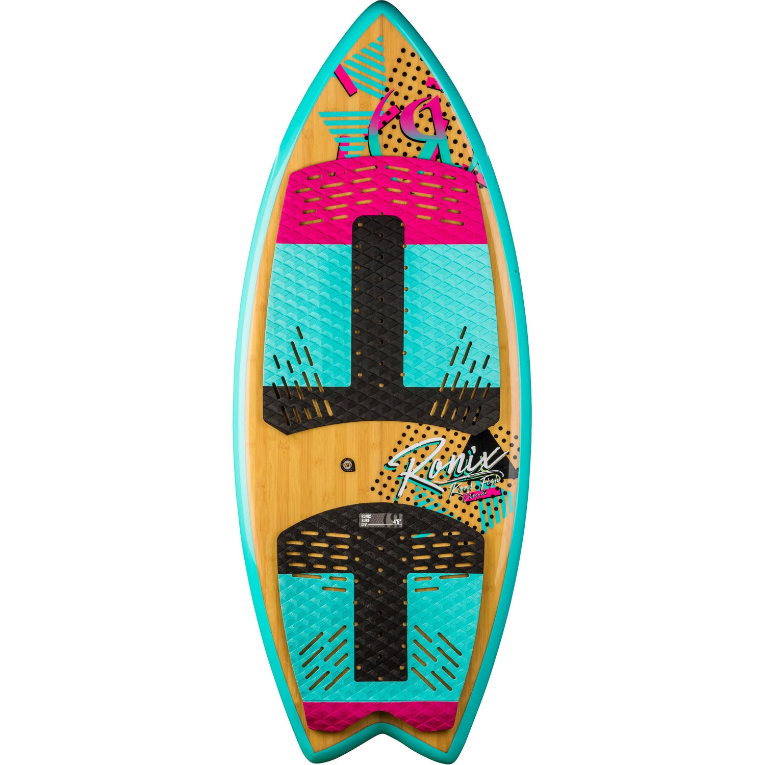 Womens Koal Classic Fish Wakesurfer 2022