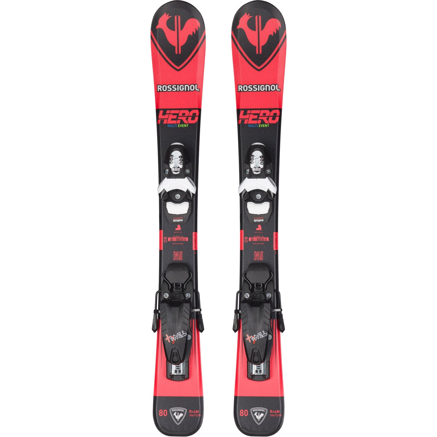 Rossi SnSki & Bind Hero Pro & Team4