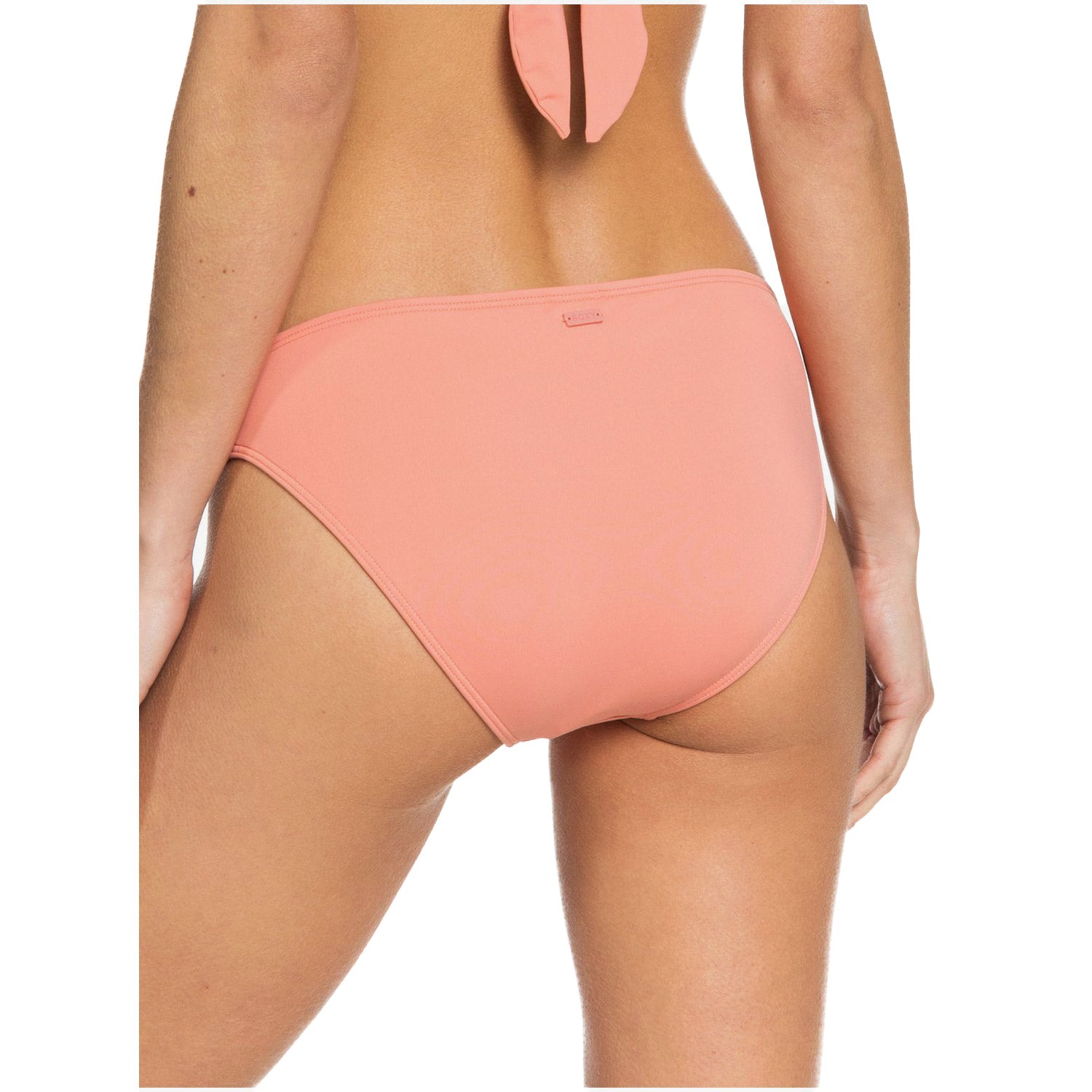 Roxy Beach Classics Separate Bikini Bottom Terracotta 2