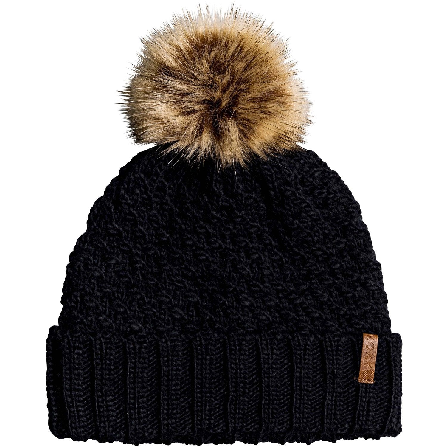 Roxy Blizzard Beanie 2020 True Black 1