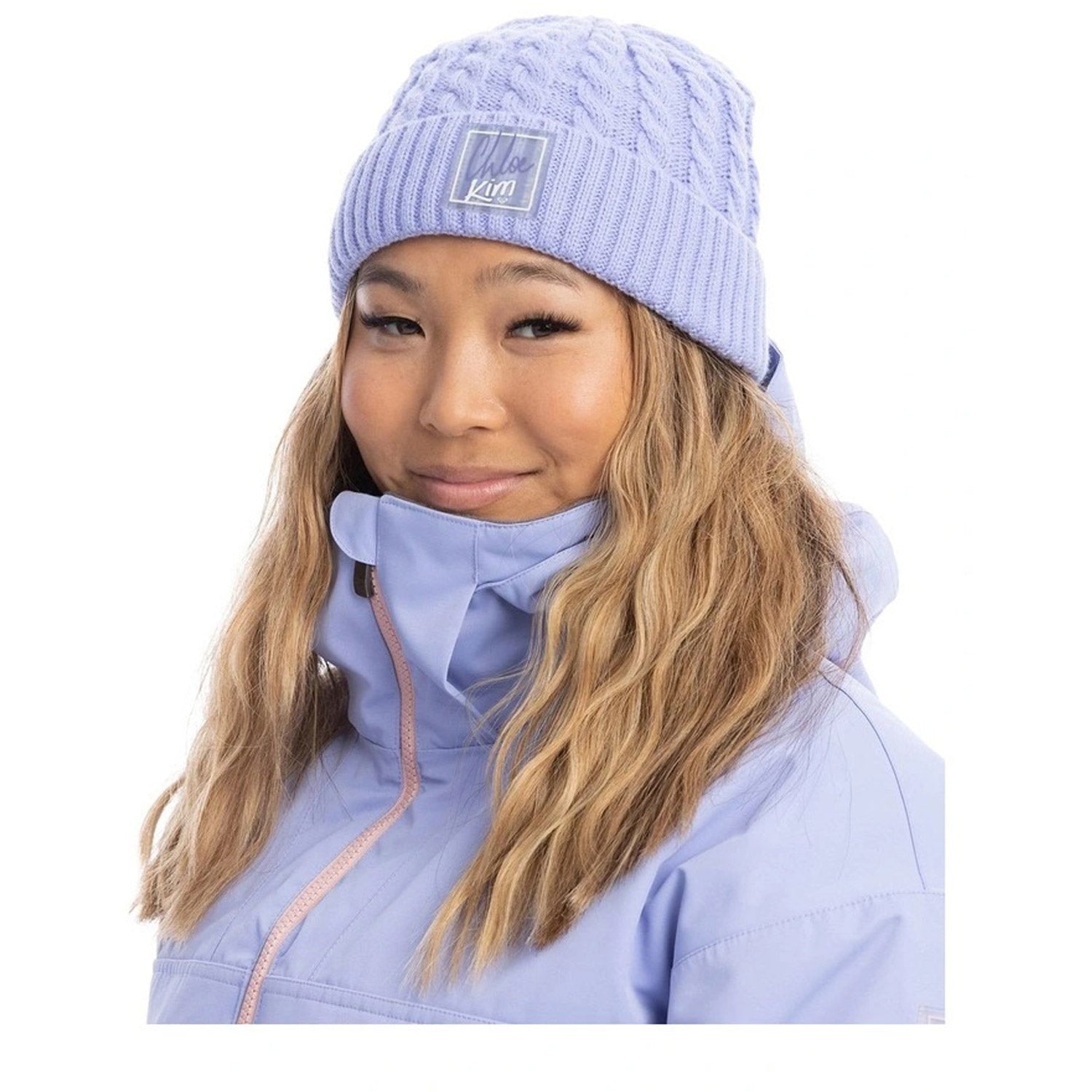 Chloe Kim Beanie