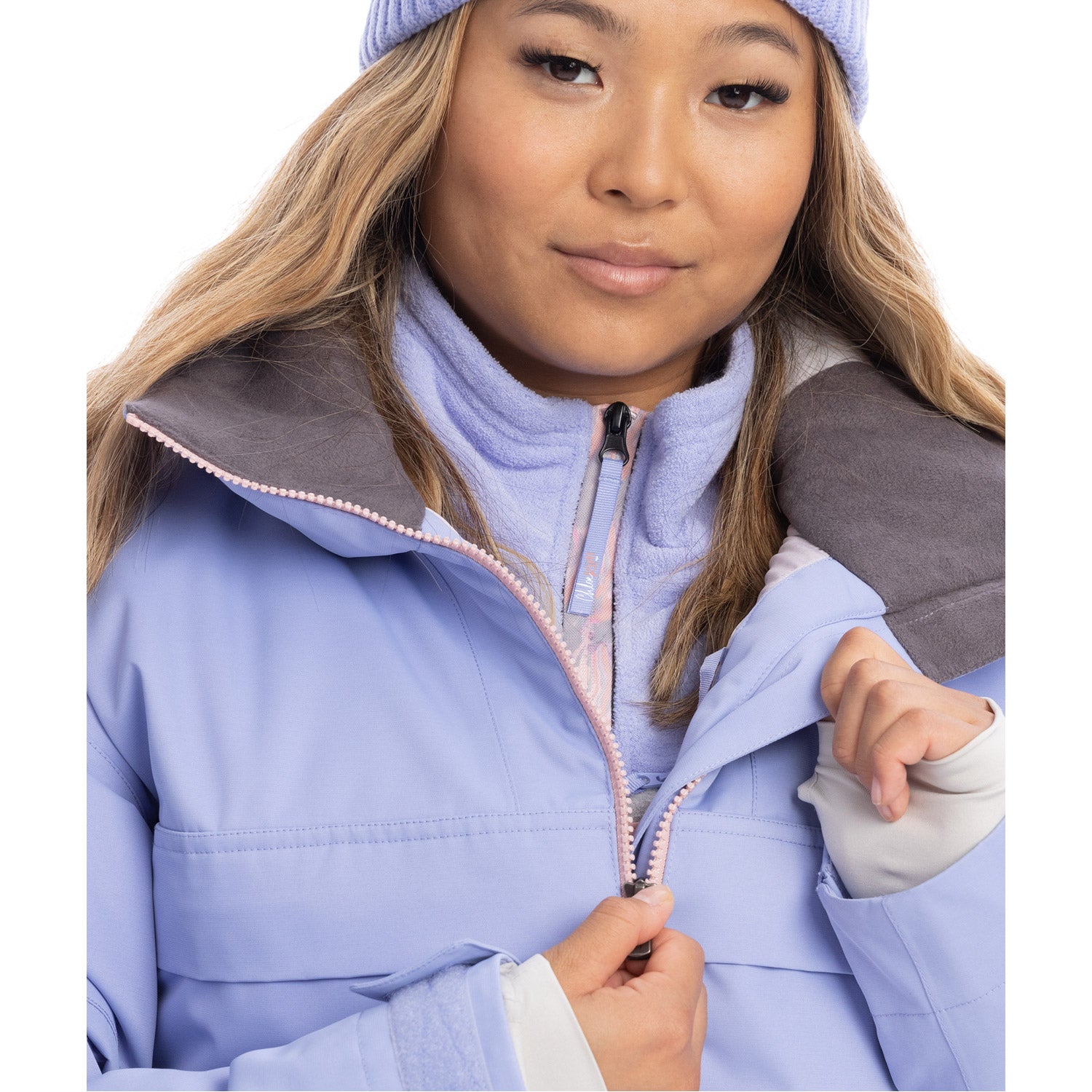 Roxy Chloe Kim Insulated Snow Jacket Easter Egg