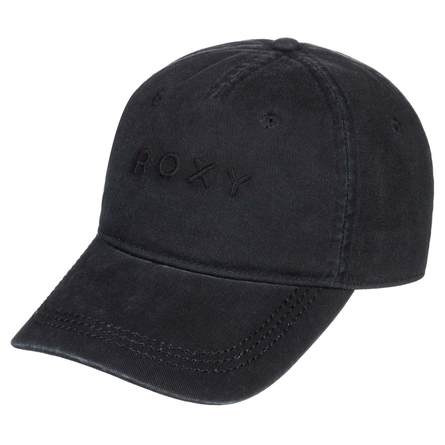 Roxy Dear Believer Logo Cap Anthracite